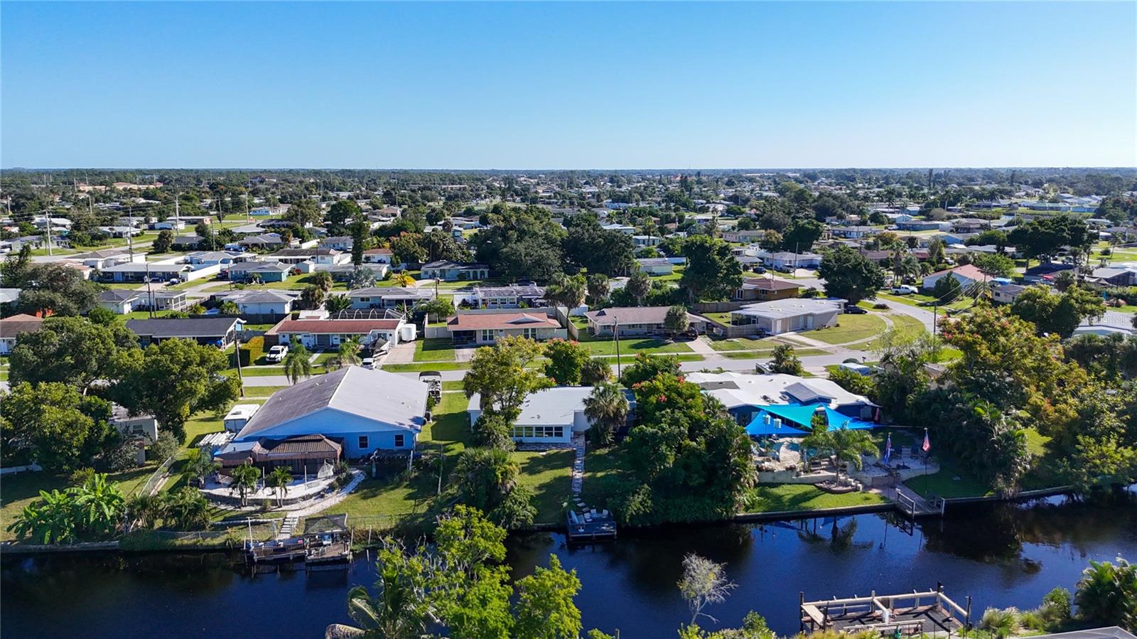 PORT CHARLOTTE SUB 13 - Residential