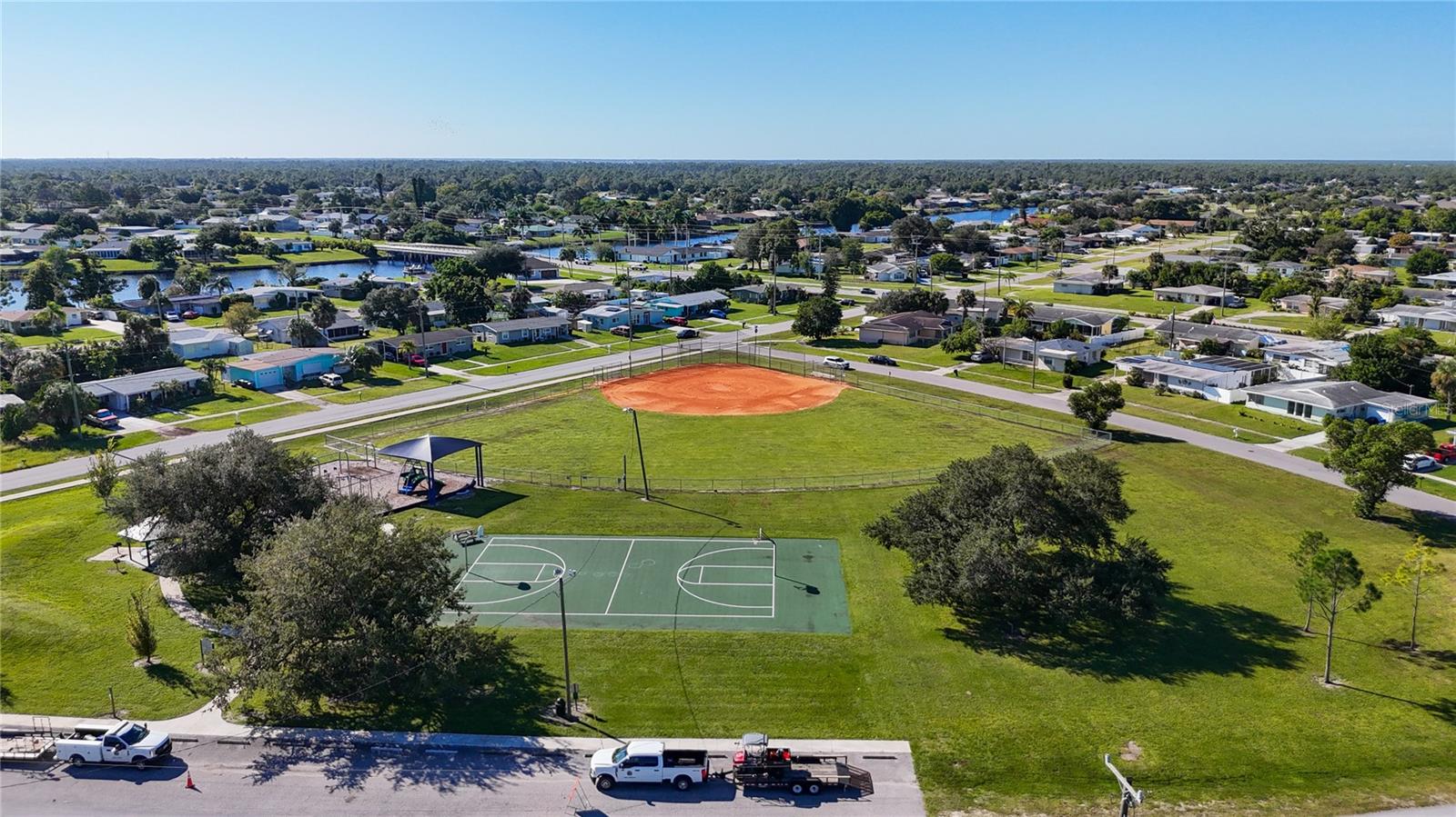 PORT CHARLOTTE SUB 13 - Residential