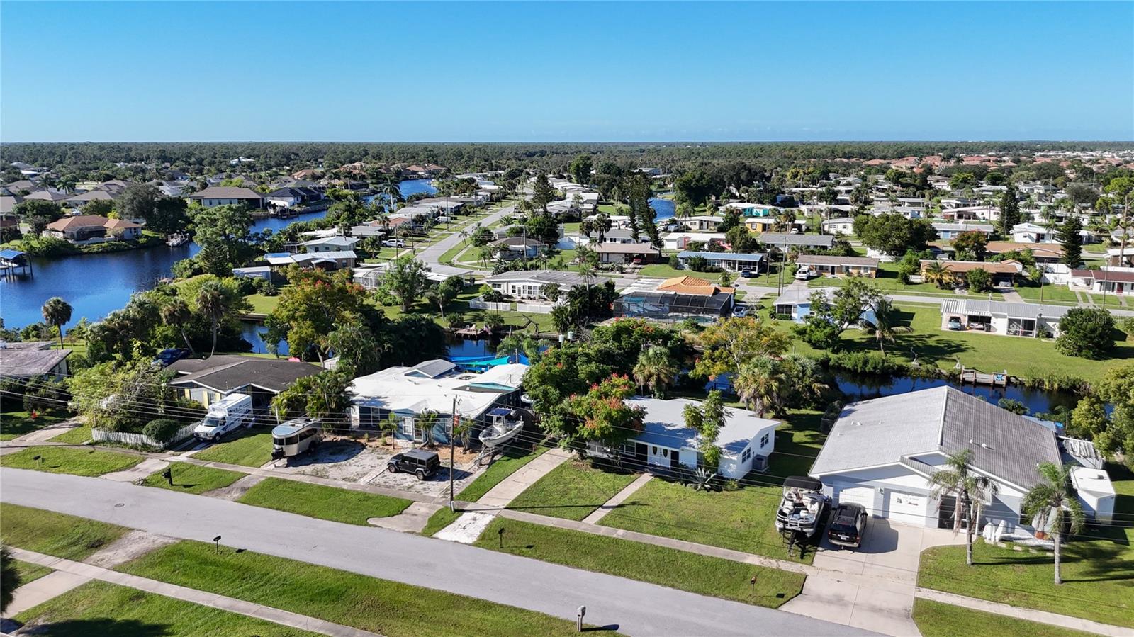 PORT CHARLOTTE SUB 13 - Residential