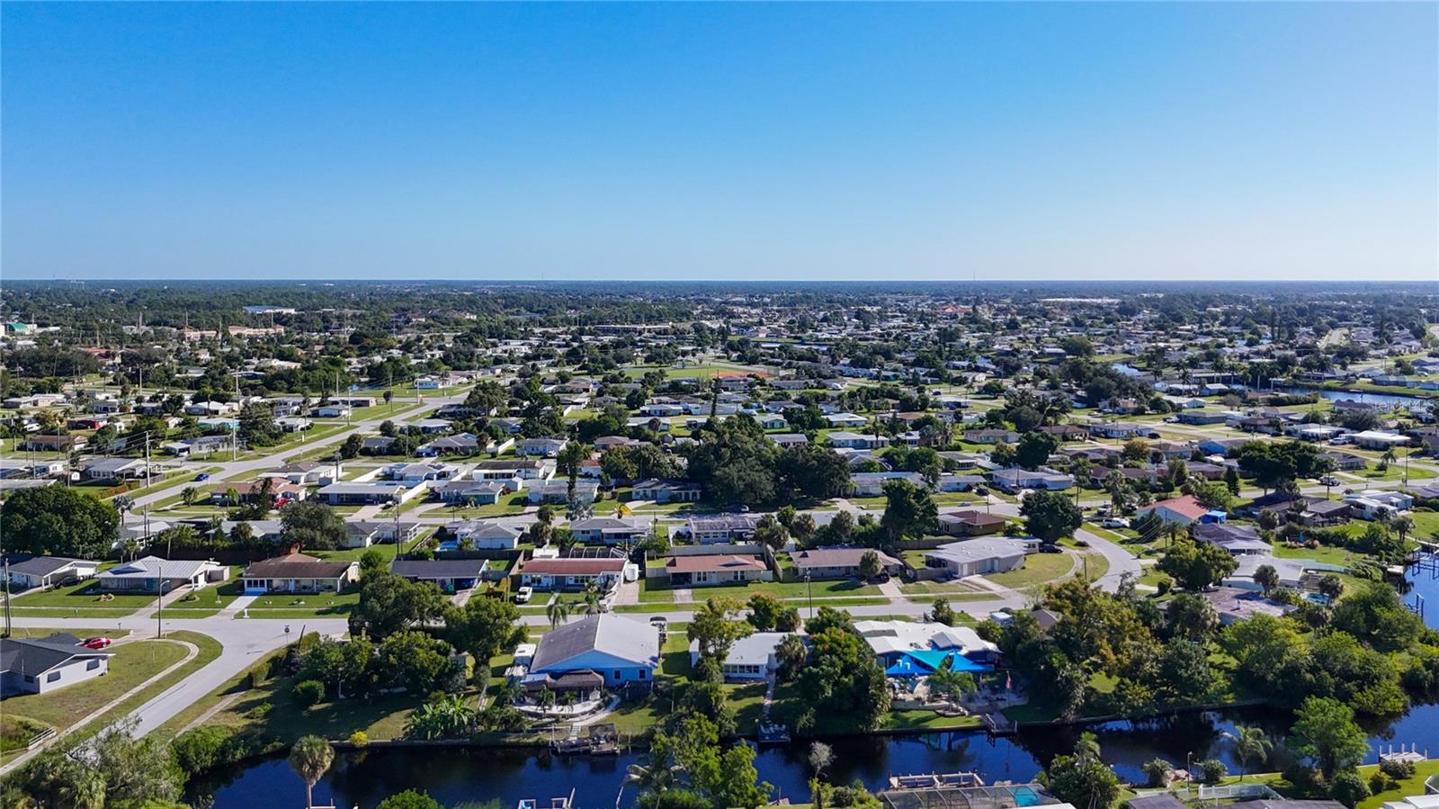 PORT CHARLOTTE SUB 13 - Residential