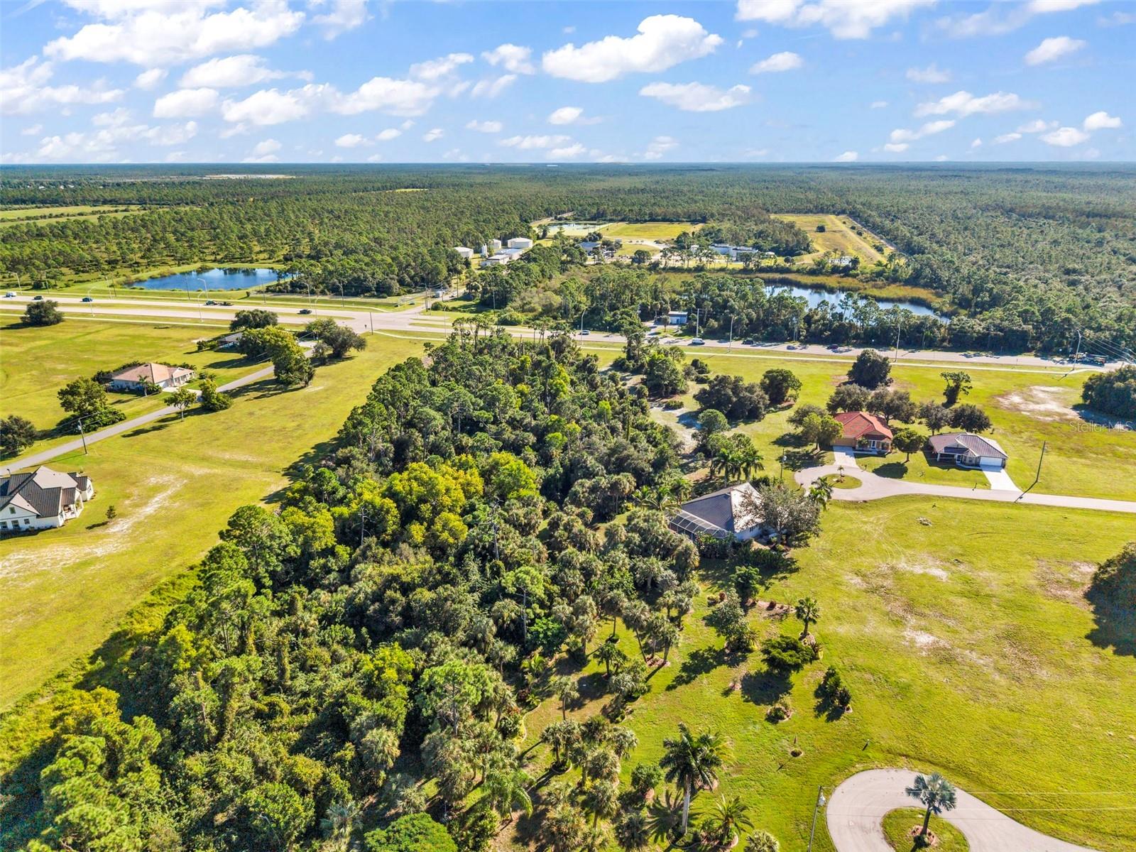 PUNTA GORDA ISLES SEC 21 - Residential