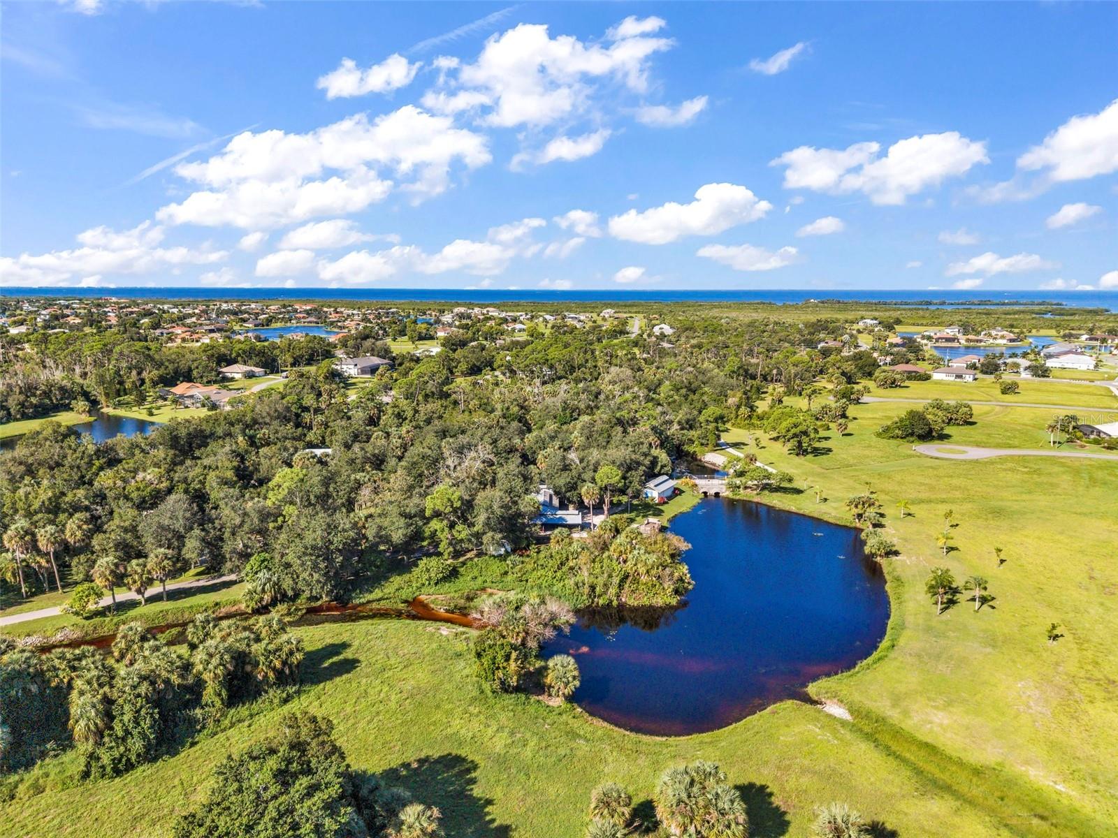 PUNTA GORDA ISLES SEC 21 - Residential