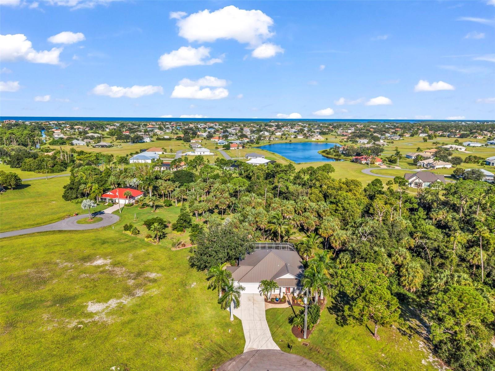 PUNTA GORDA ISLES SEC 21 - Residential
