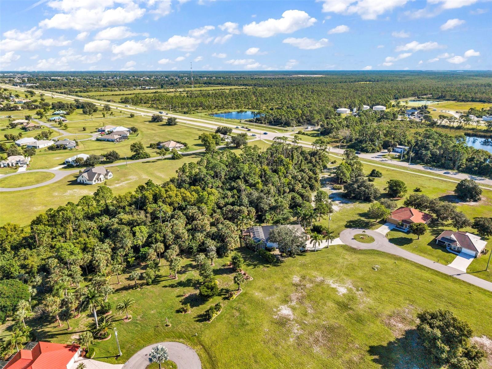 PUNTA GORDA ISLES SEC 21 - Residential
