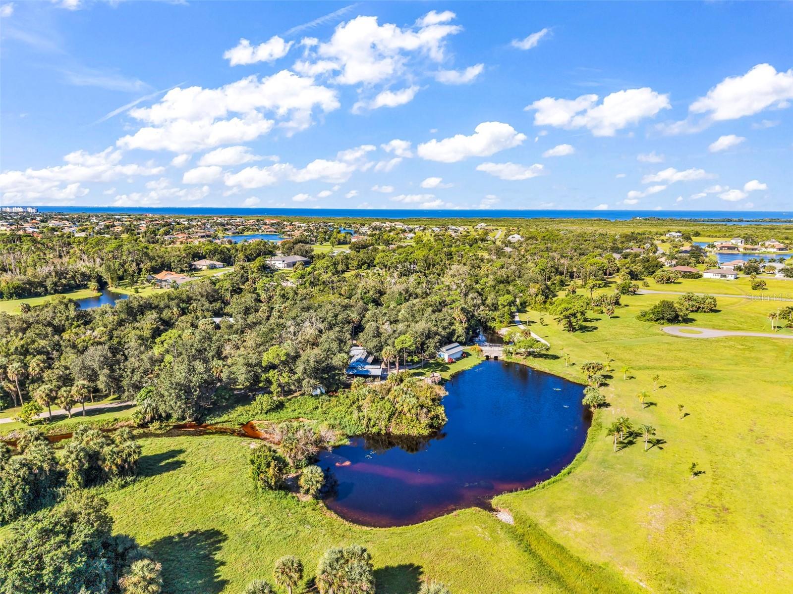 PUNTA GORDA ISLES SEC 21 - Residential