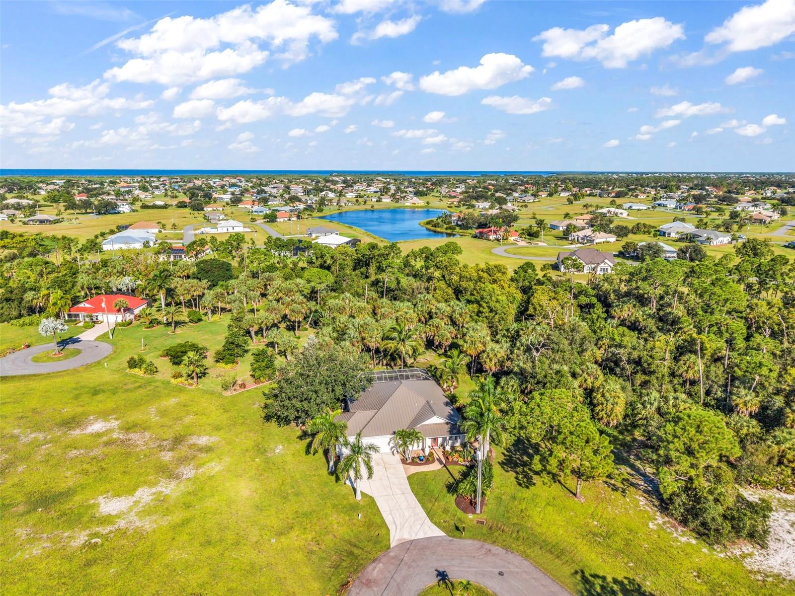PUNTA GORDA ISLES SEC 21 - Residential