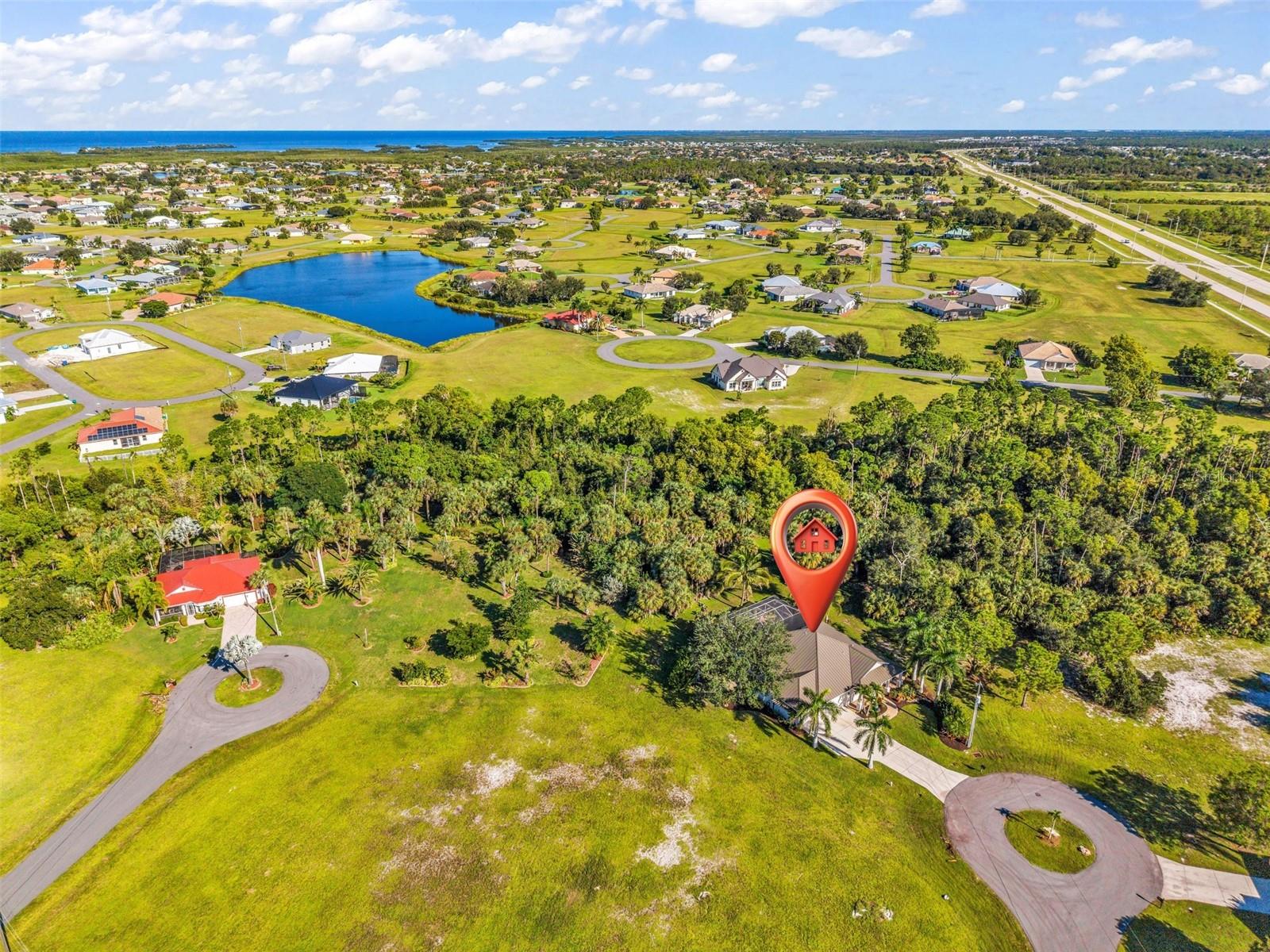 PUNTA GORDA ISLES SEC 21 - Residential