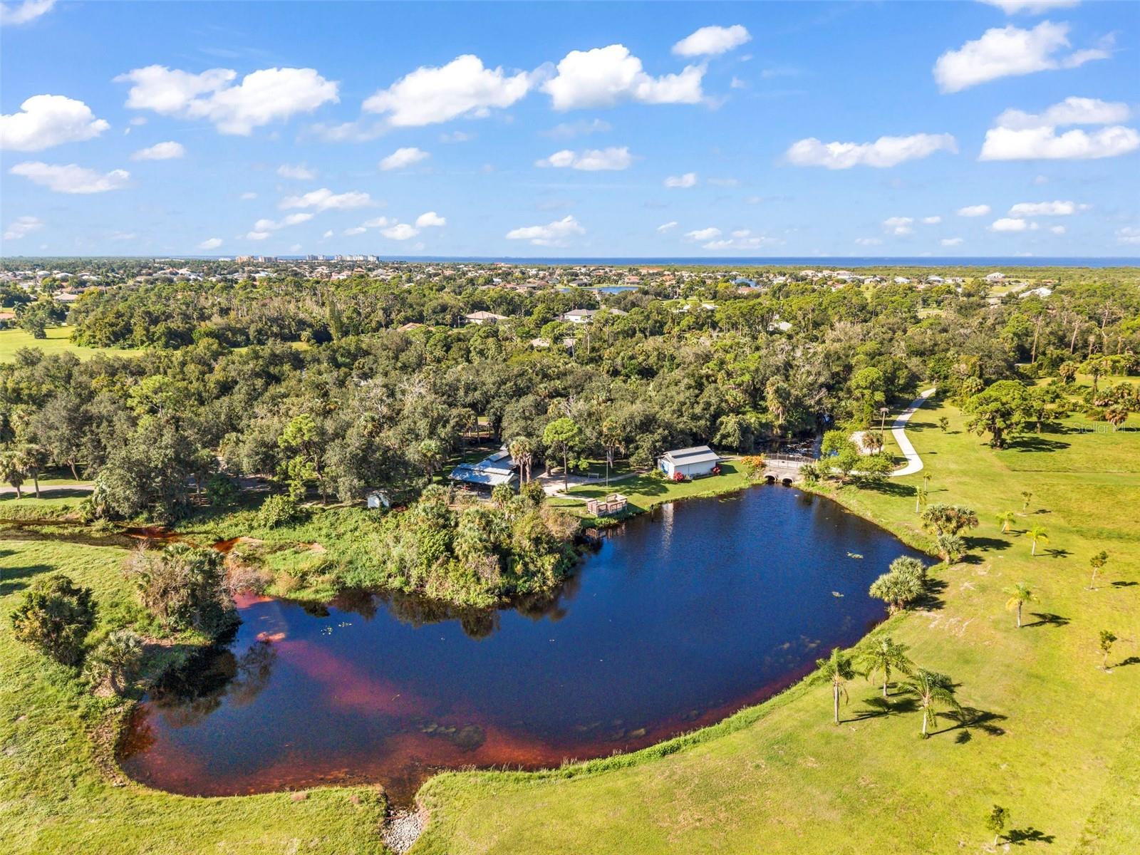 PUNTA GORDA ISLES SEC 21 - Residential