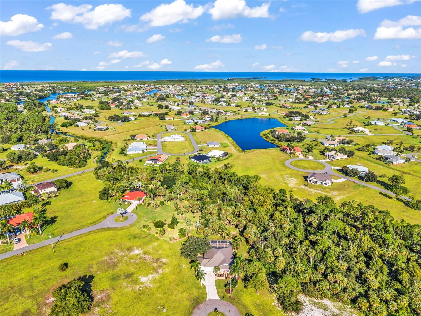 PUNTA GORDA ISLES SEC 21 - Residential