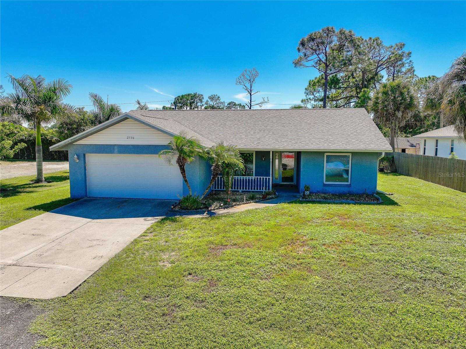 PORT CHARLOTTE SUB 09 - Residential