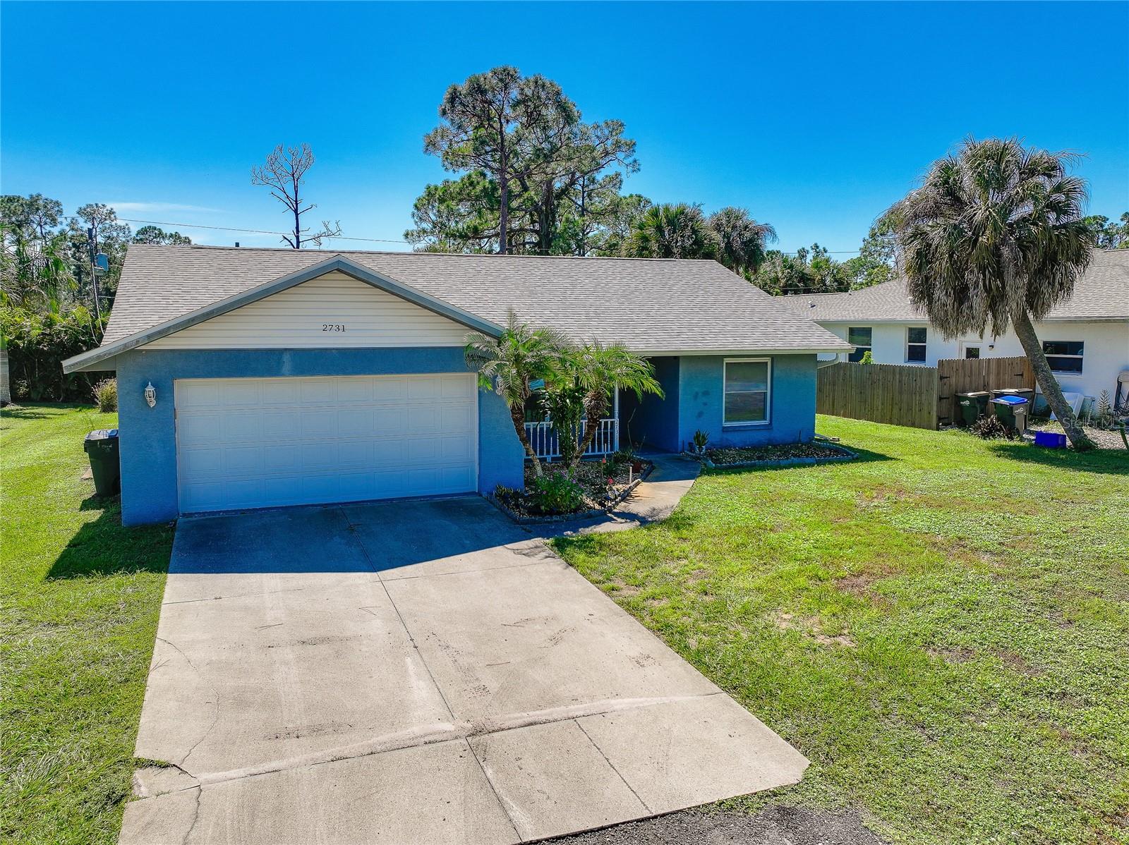 PORT CHARLOTTE SUB 09 - Residential
