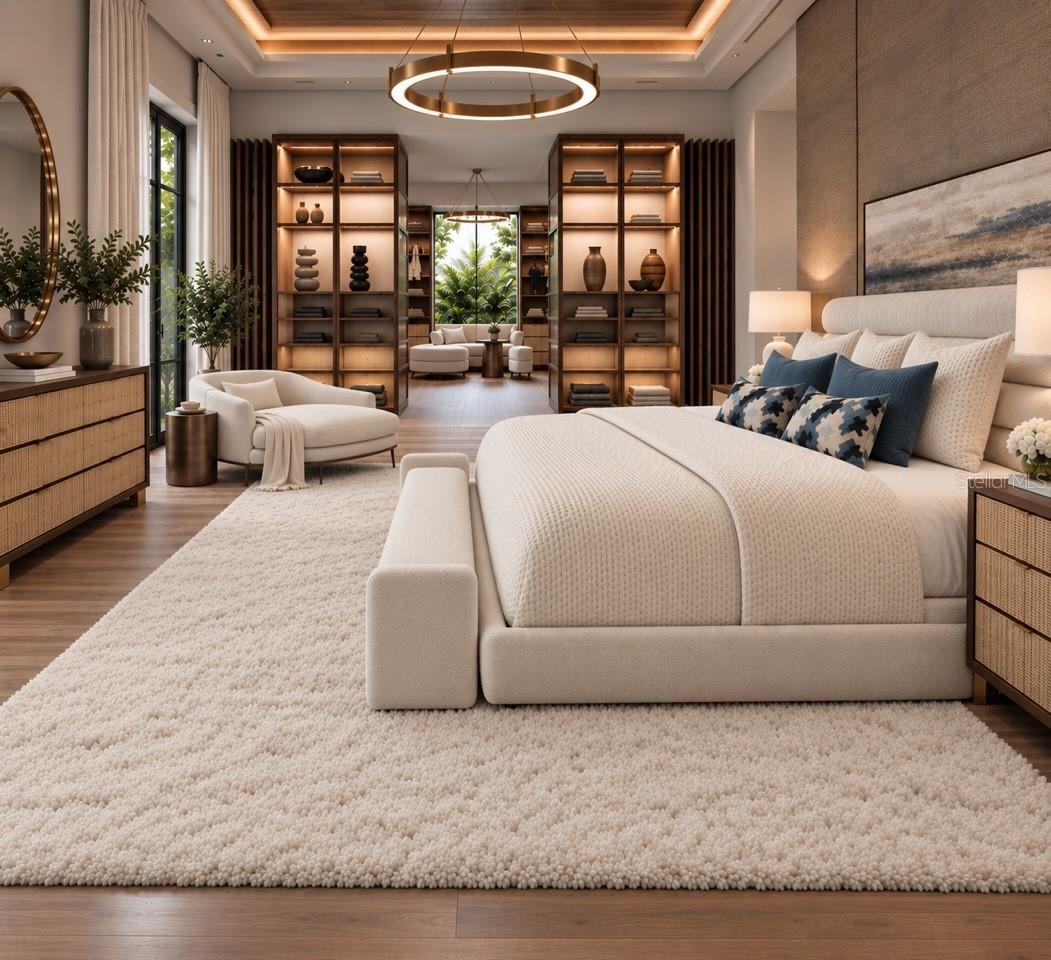 SAINT ARMANDS DIV JOHN RINGLING ESTATES - Residential