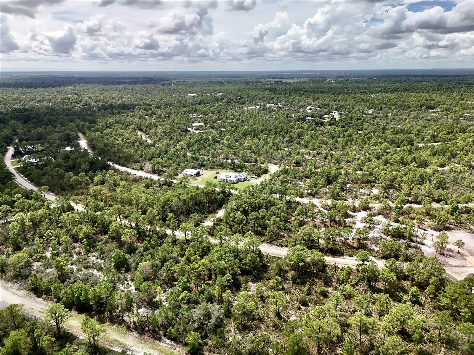 LEISURE LAKES SEC 06 - Land