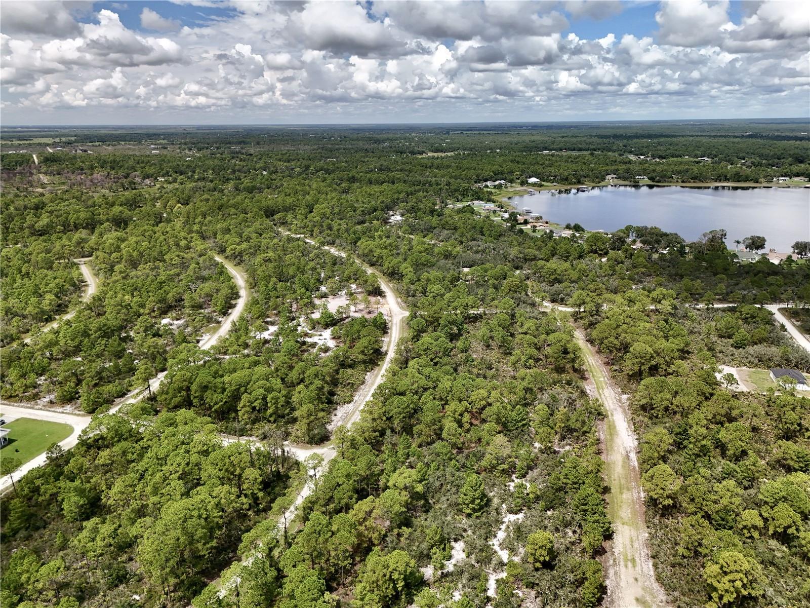 LEISURE LAKES SEC 06 - Land