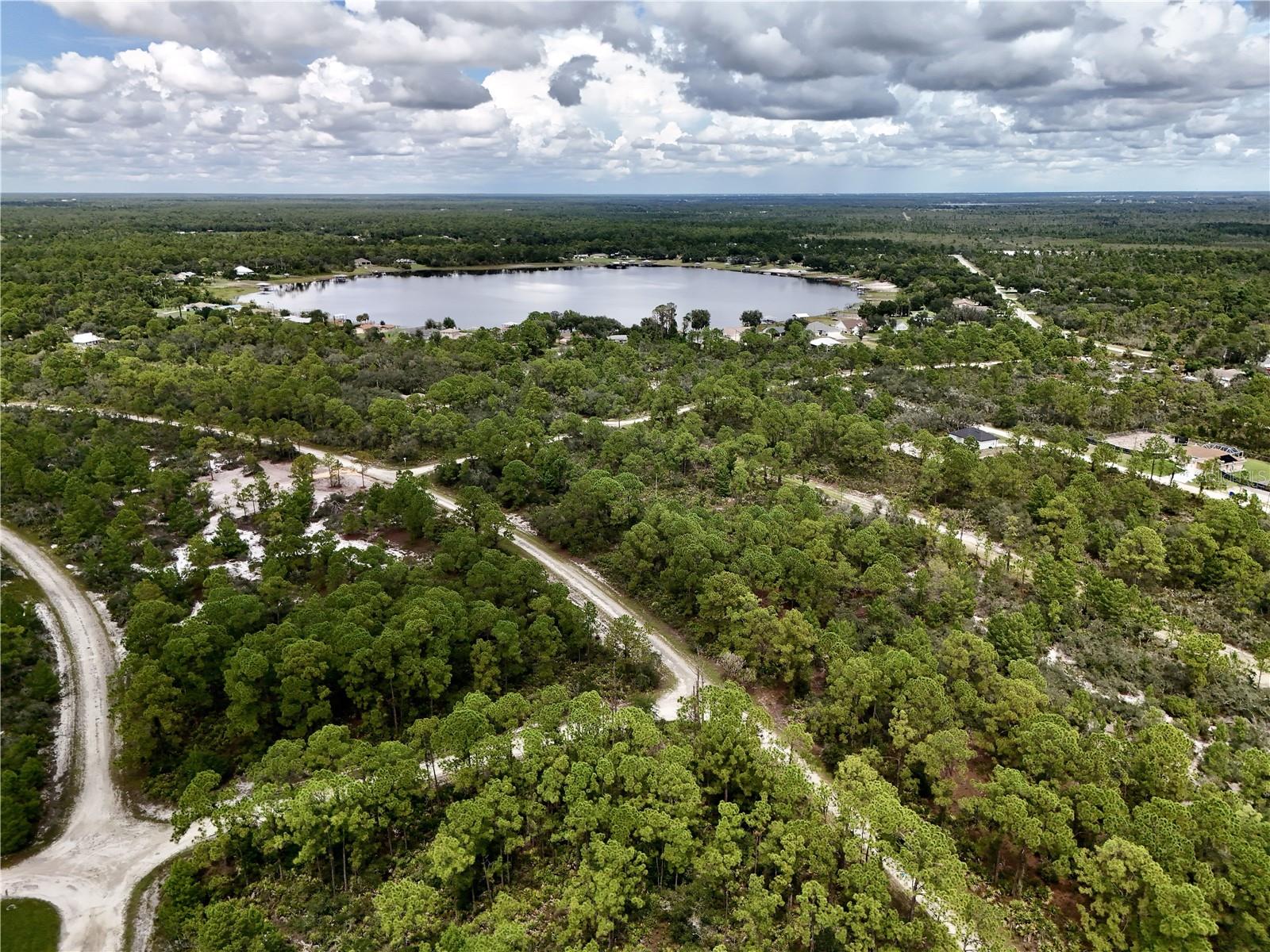LEISURE LAKES SEC 06 - Land
