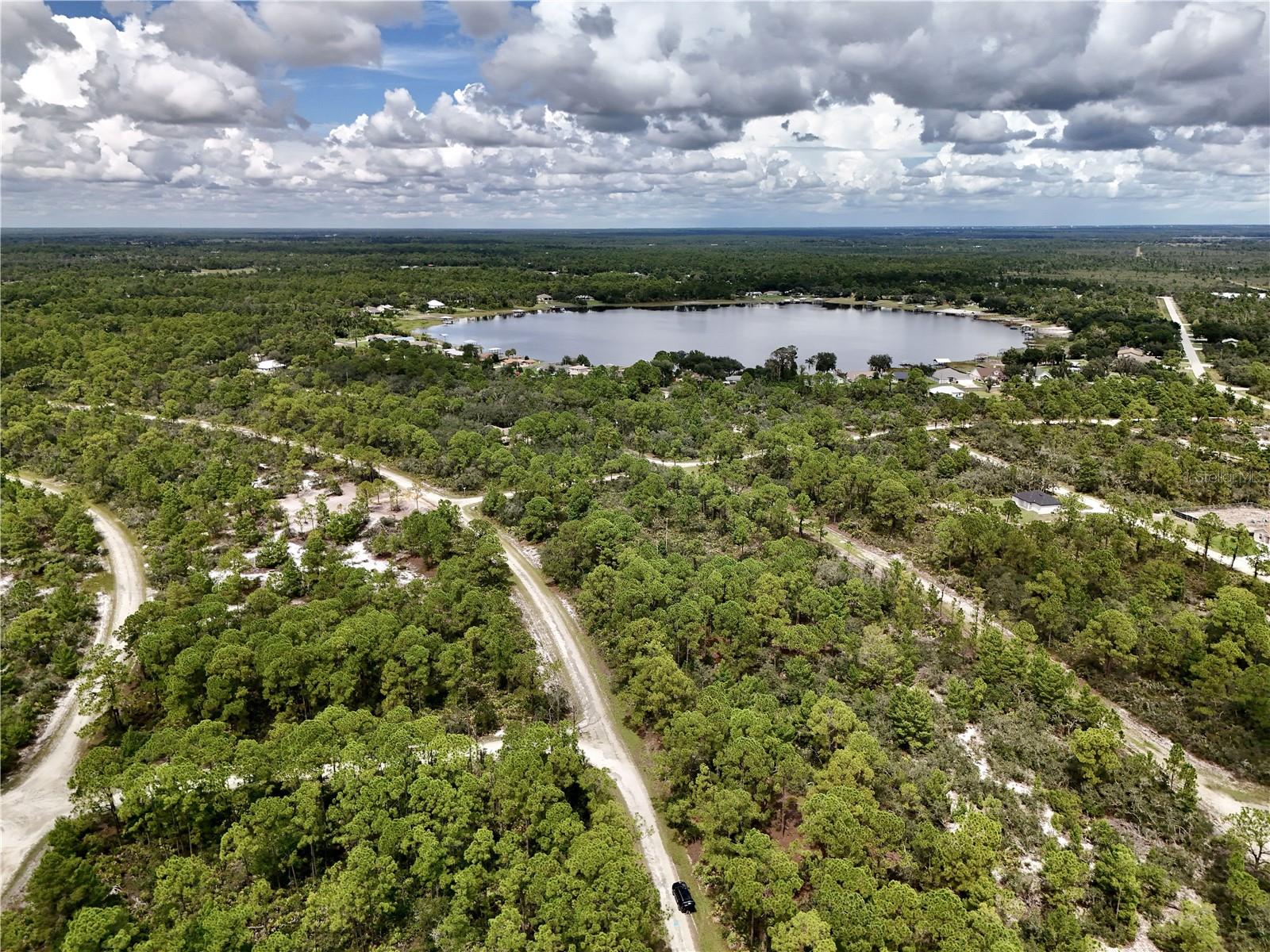 LEISURE LAKES SEC 06 - Land
