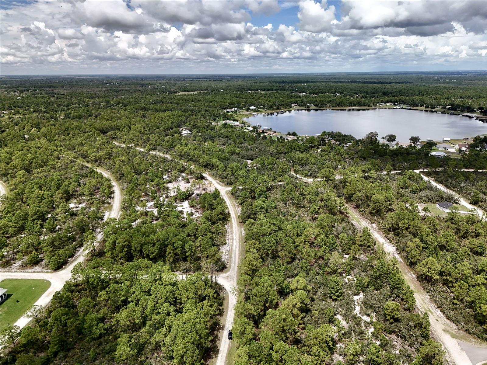 LEISURE LAKES SEC 06 - Land