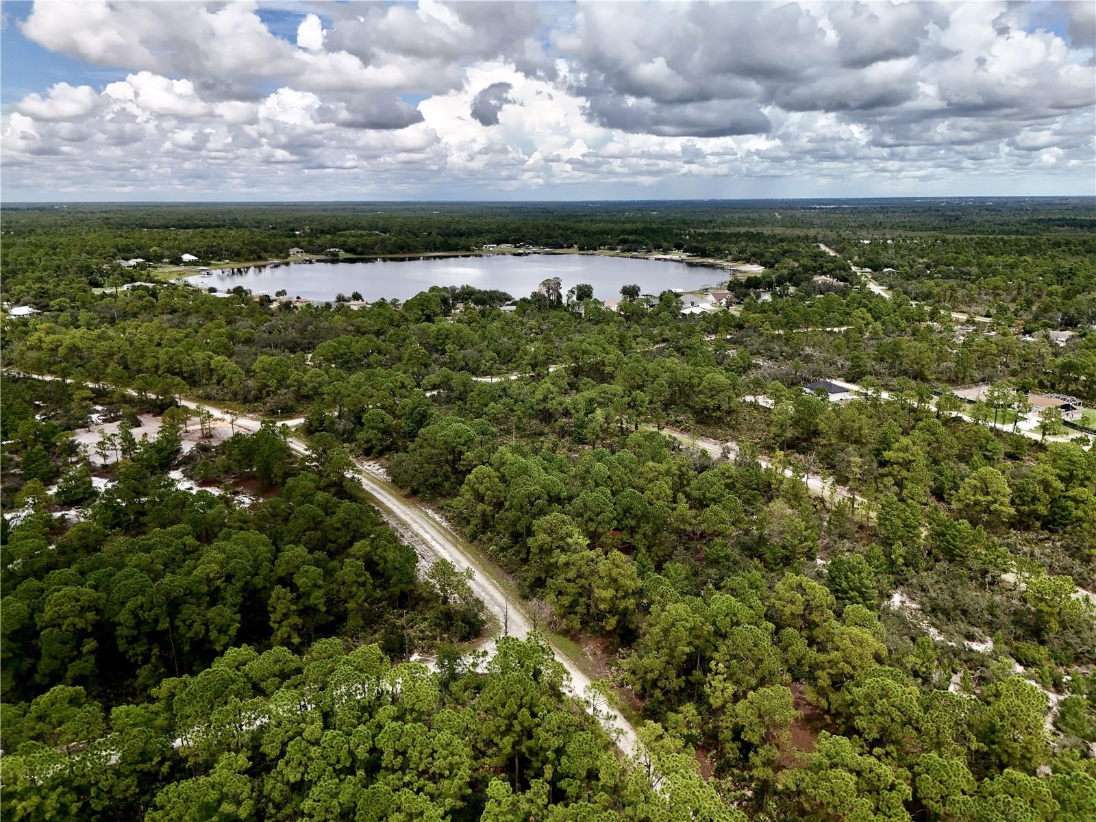 LEISURE LAKES SEC 06 - Land