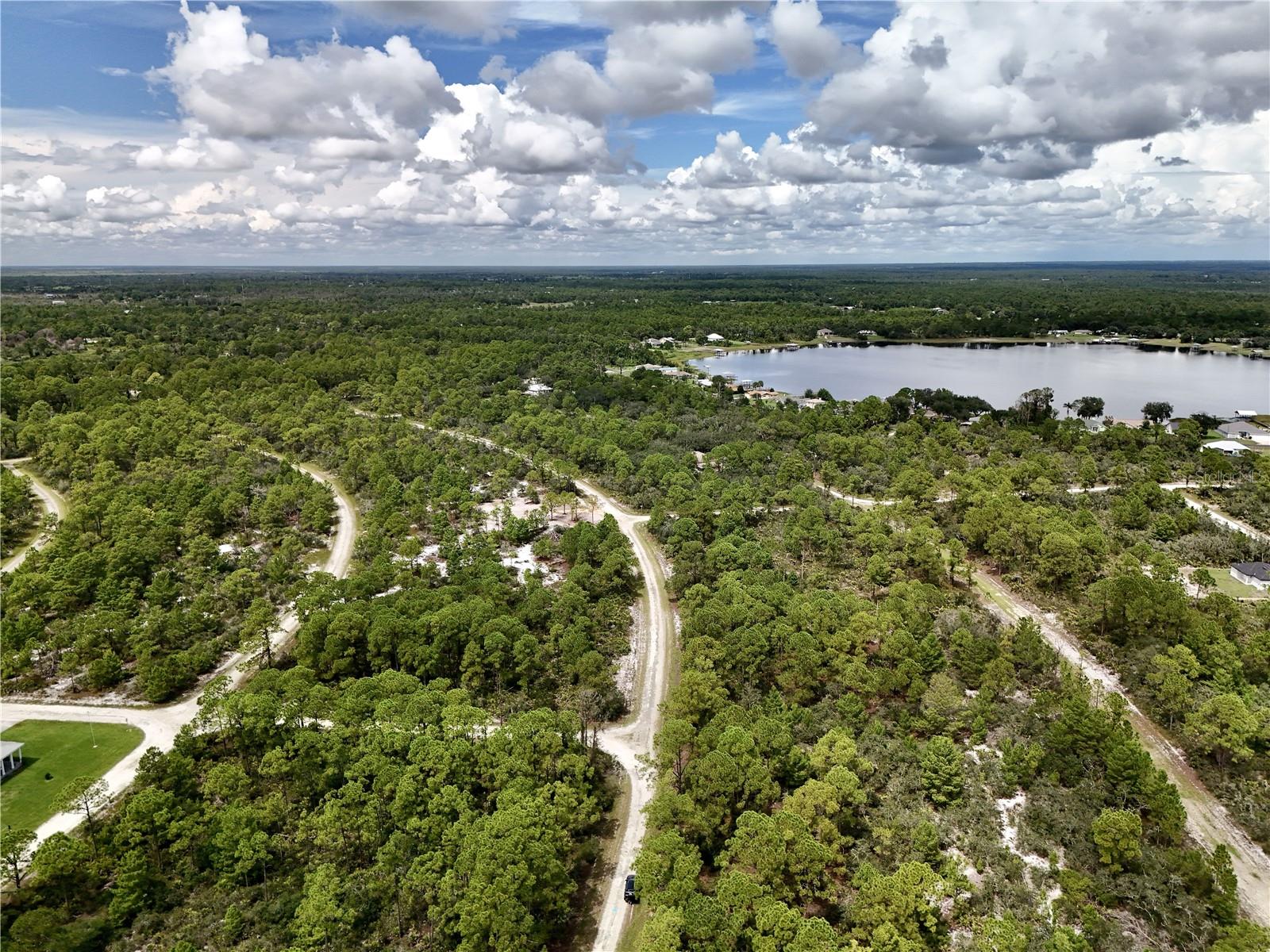 LEISURE LAKES SEC 06 - Land