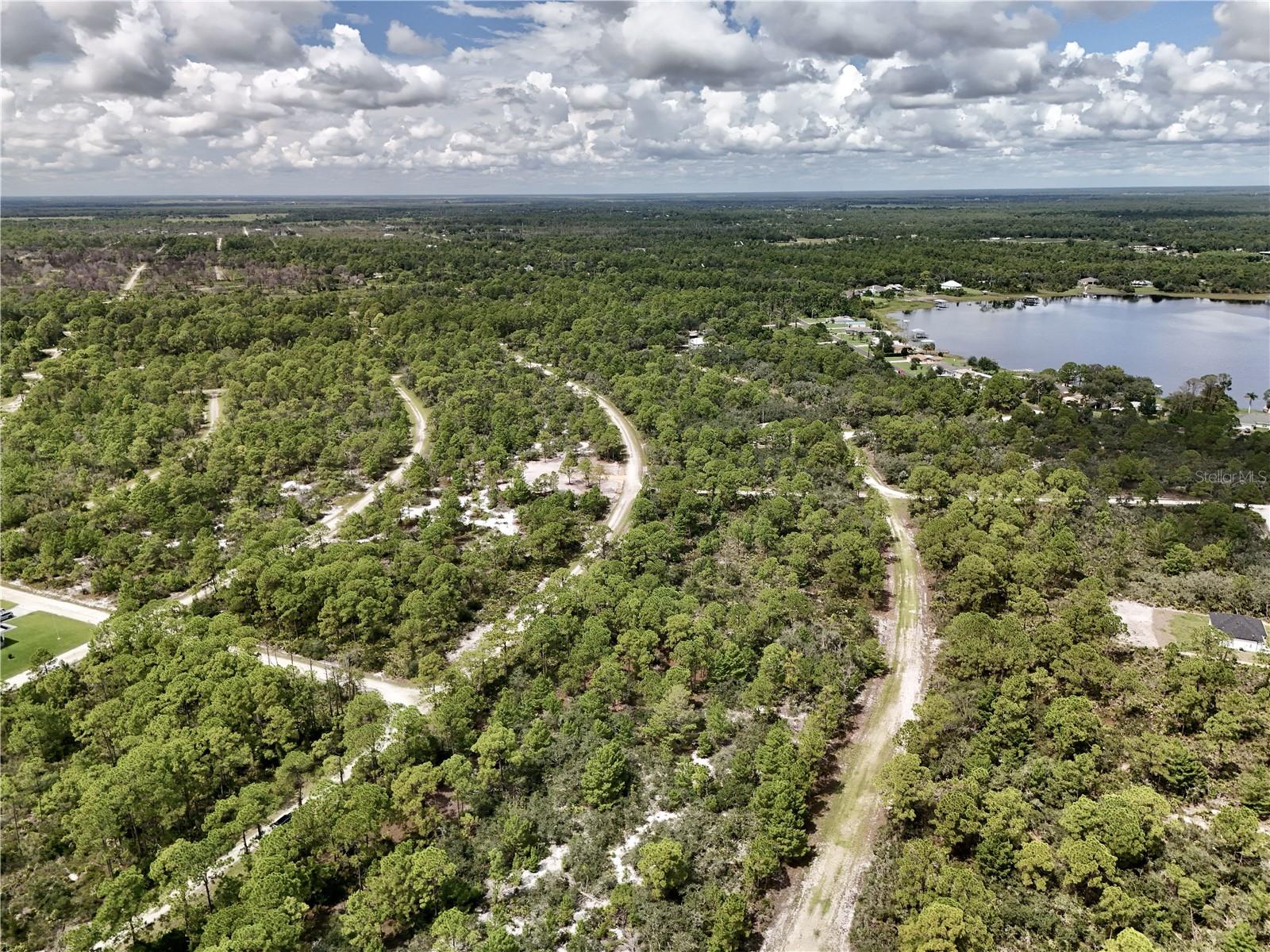 LEISURE LAKES SEC 06 - Land