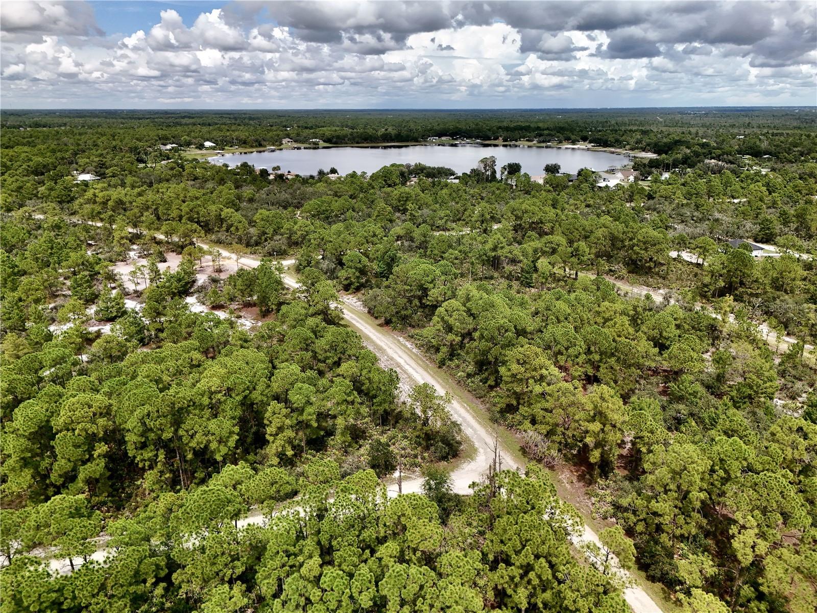 LEISURE LAKES SEC 06 - Land