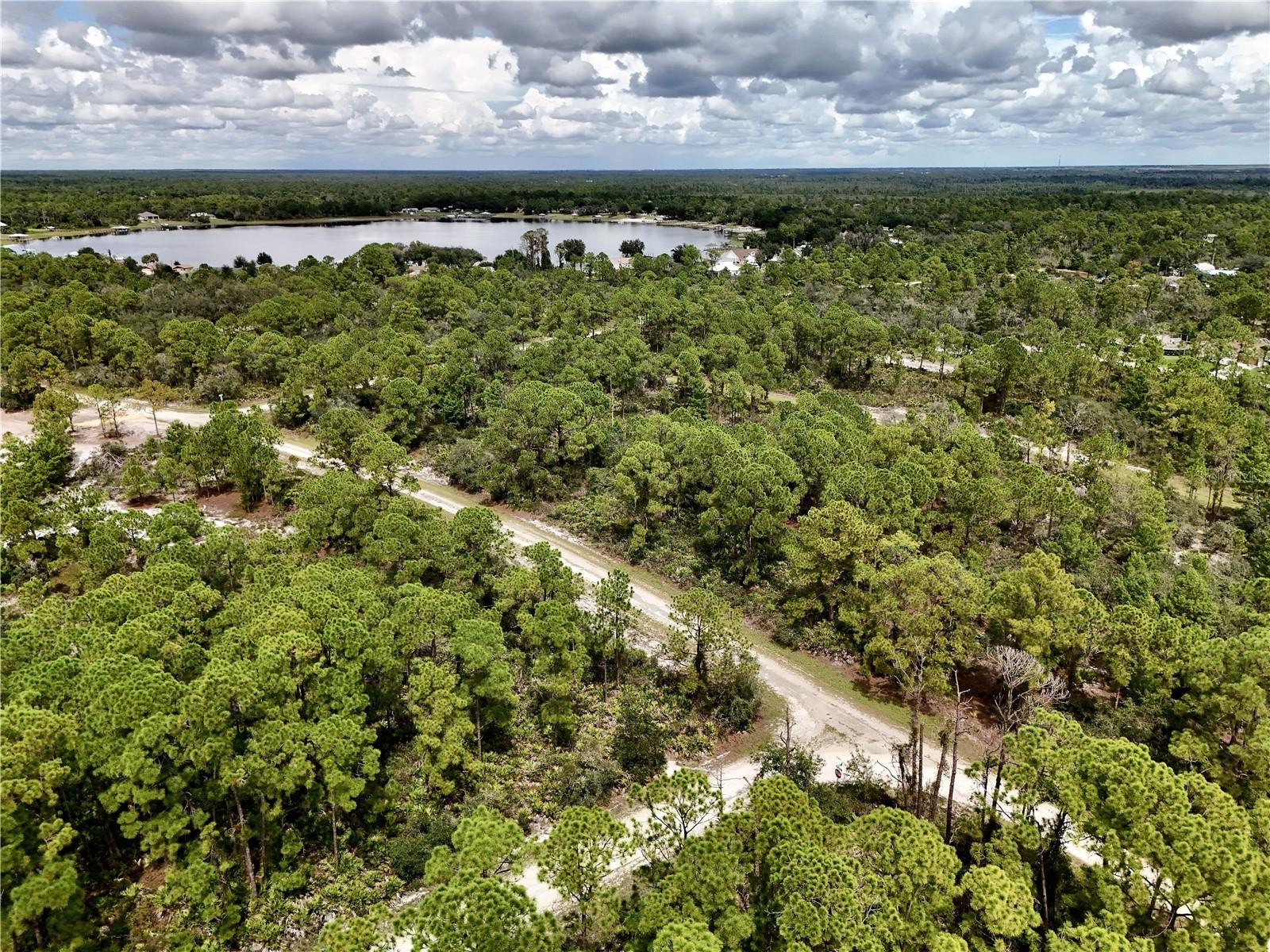LEISURE LAKES SEC 06 - Land