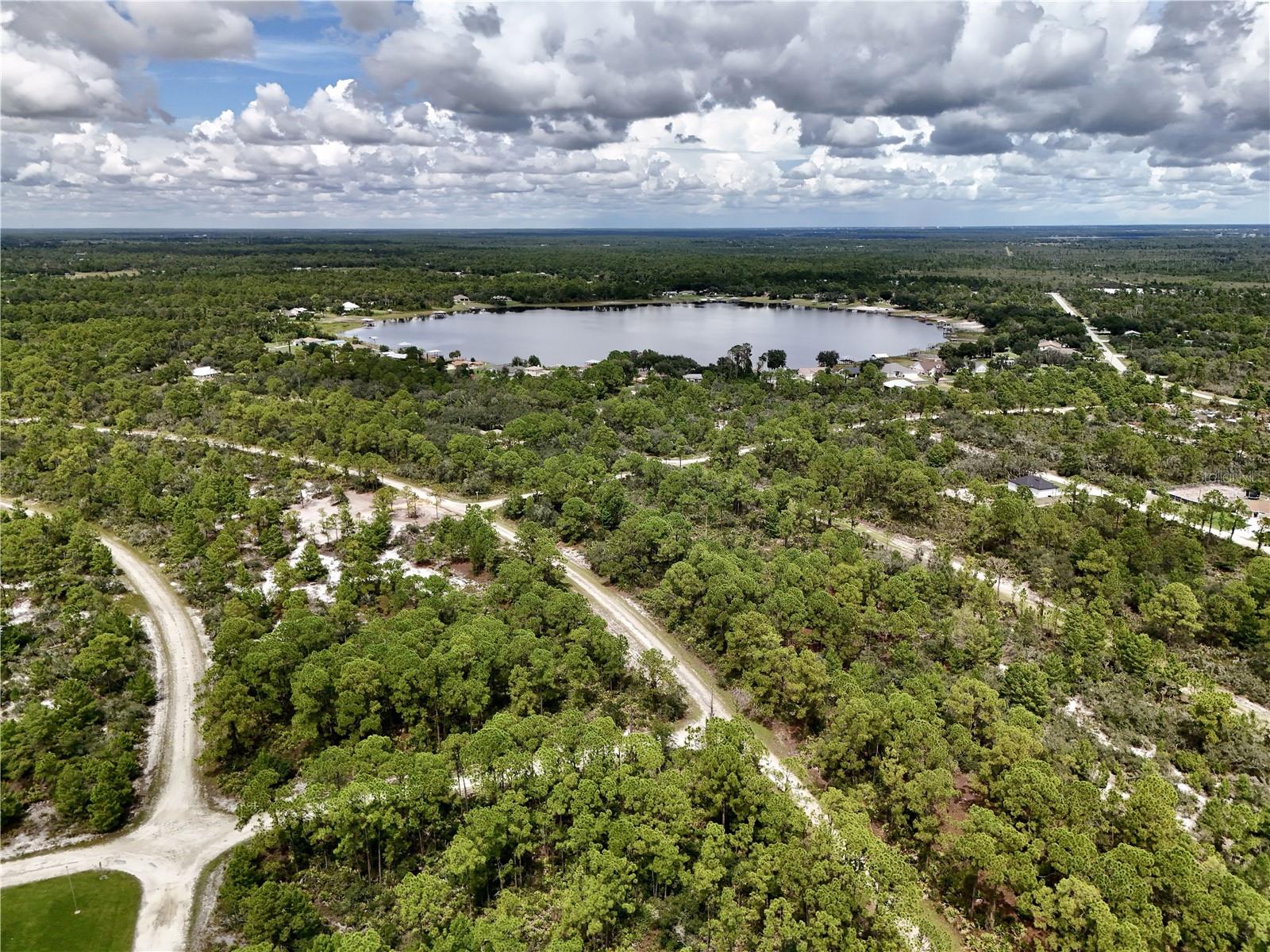 LEISURE LAKES SEC 06 - Land