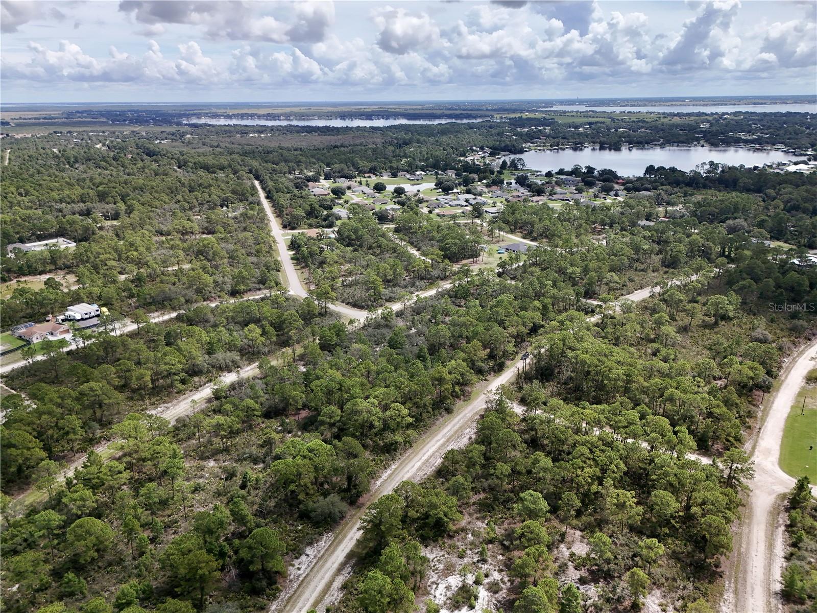 LEISURE LAKES SEC 06 - Land