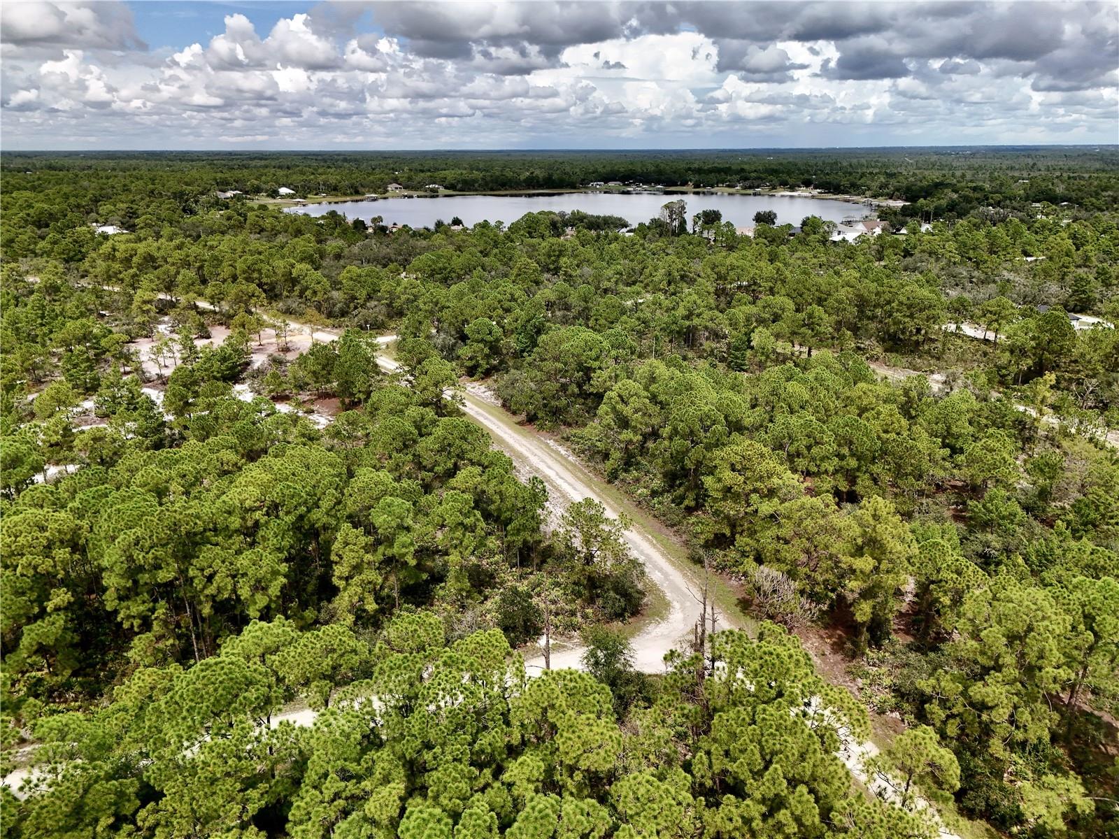 LEISURE LAKES SEC 06 - Land