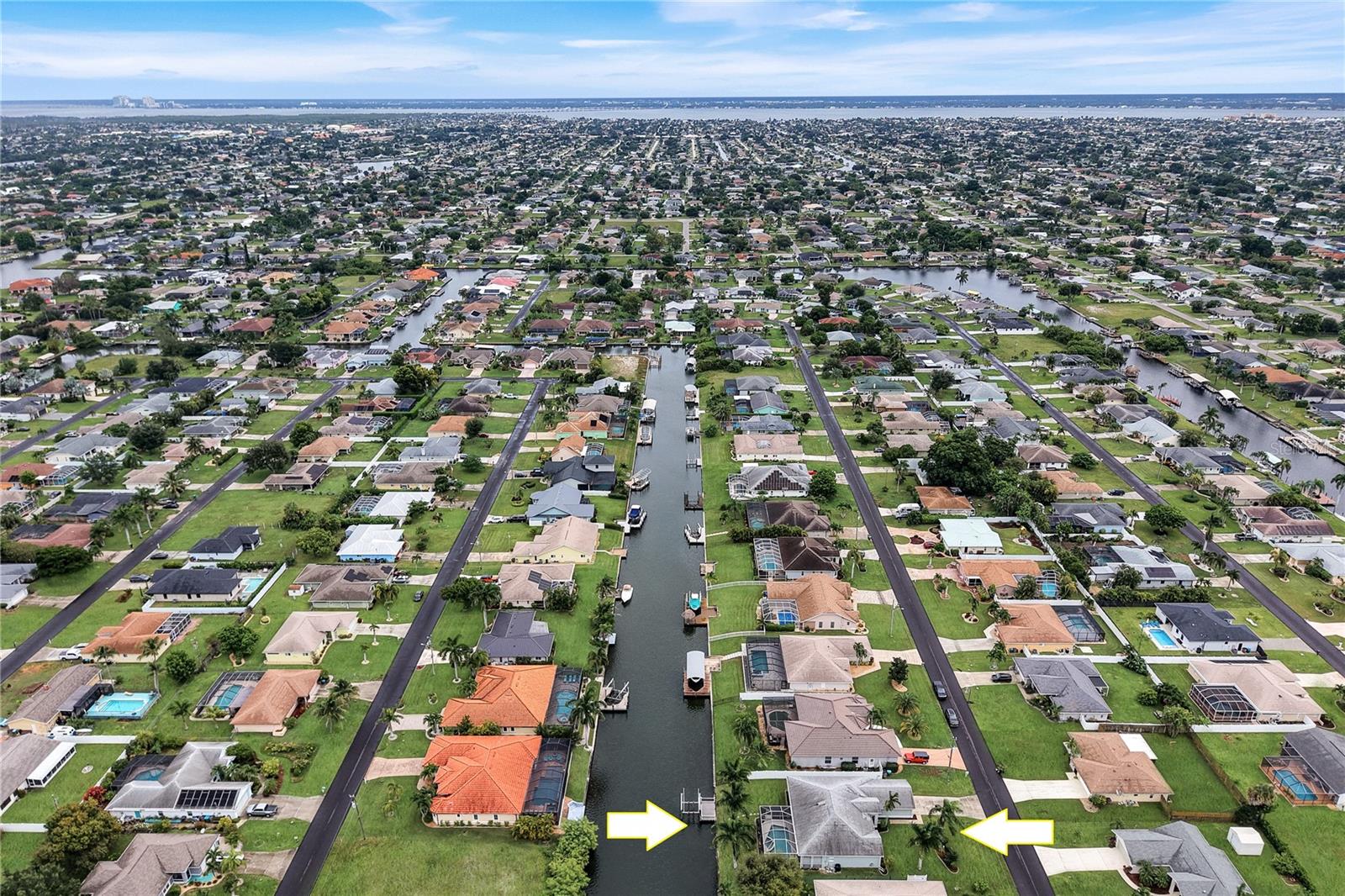 CAPE CORAL - Residential