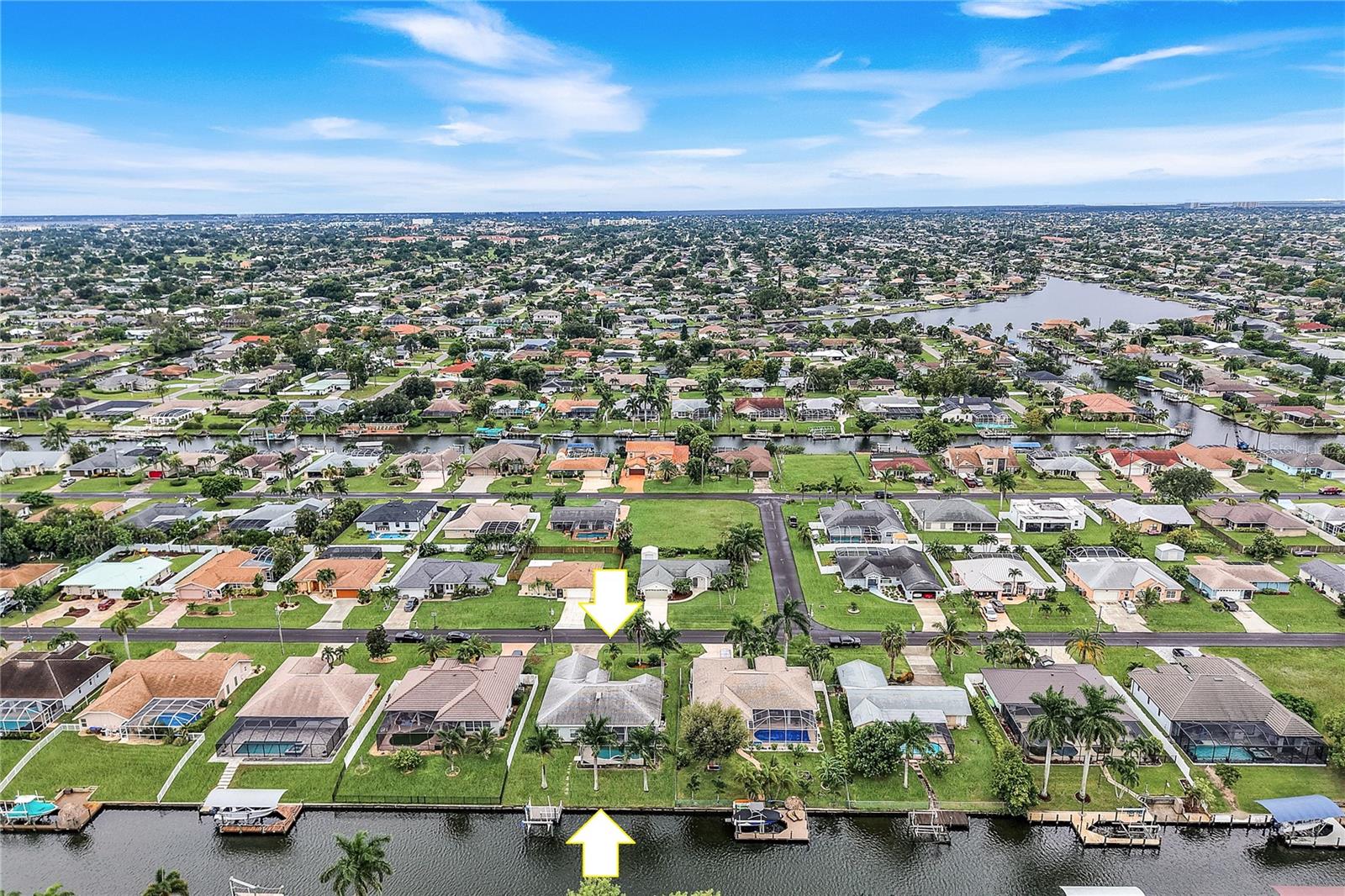 CAPE CORAL - Residential