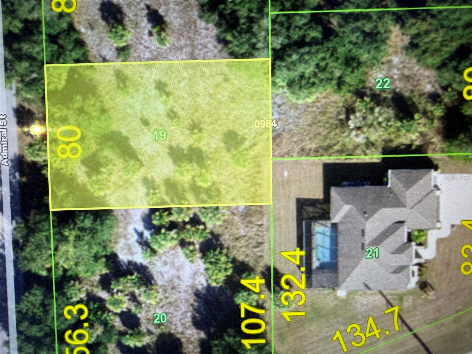 PORT CHARLOTTE SEC 017 - Land