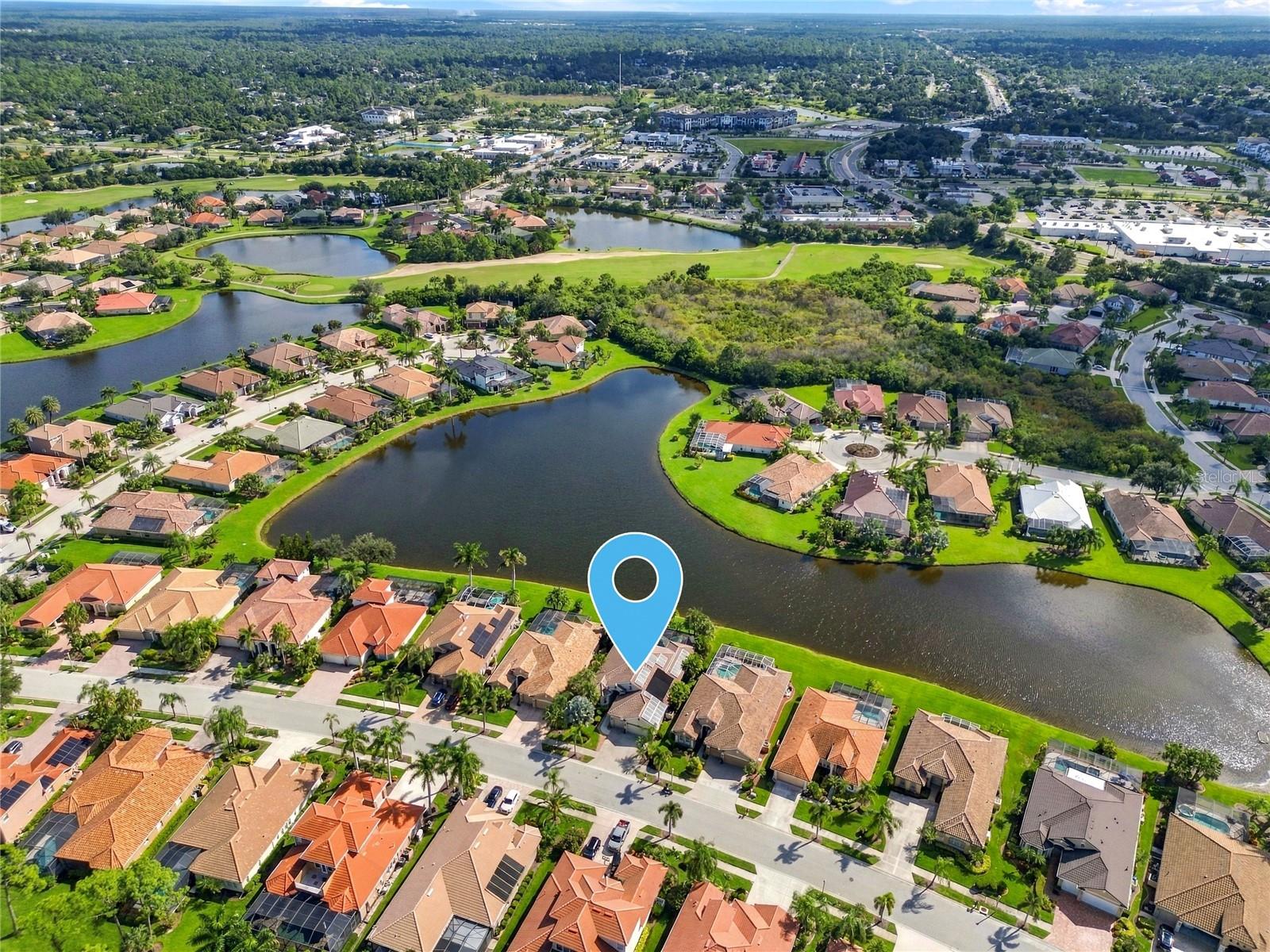 HERON CREEK - Residential