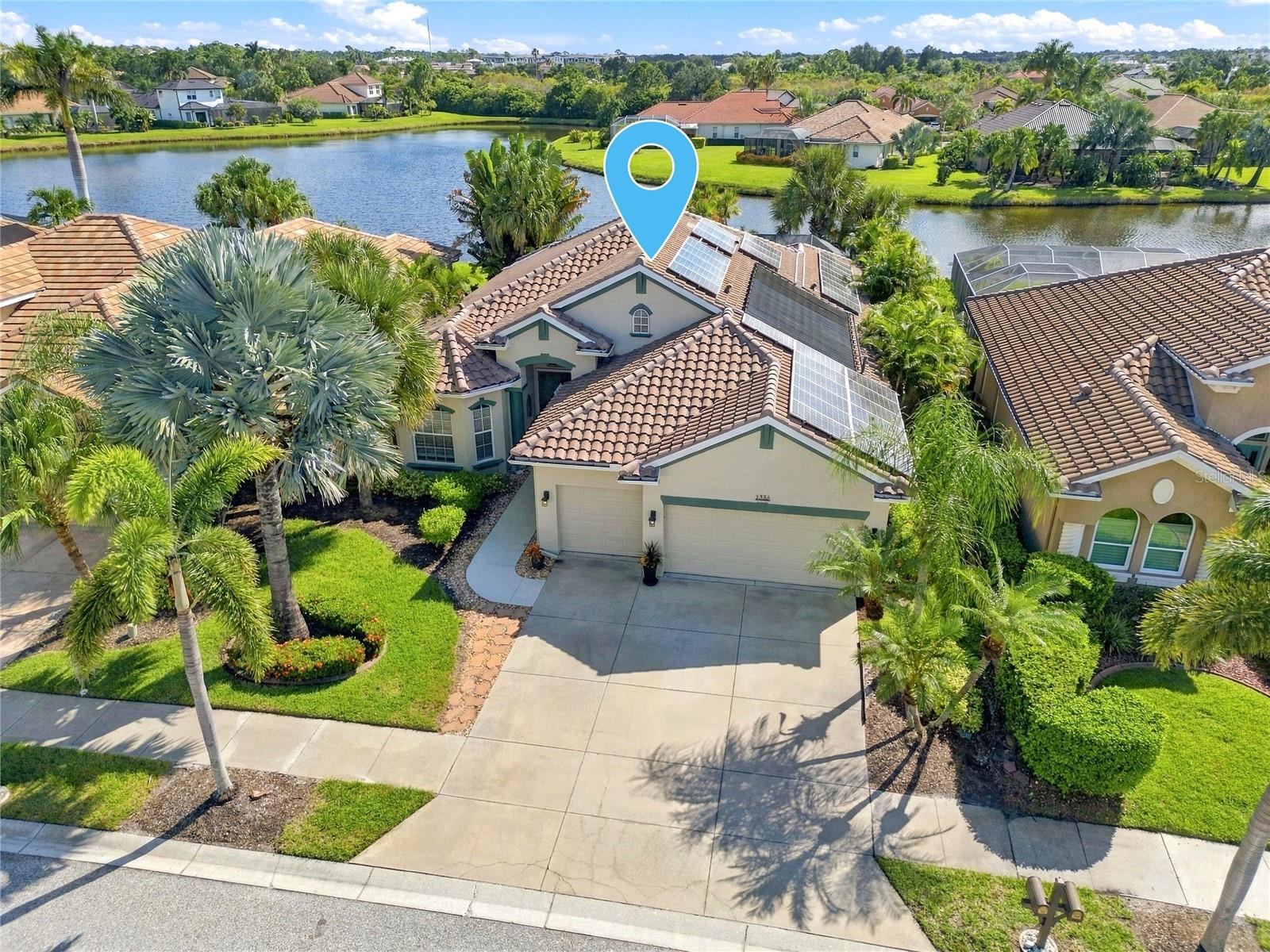 HERON CREEK - Residential