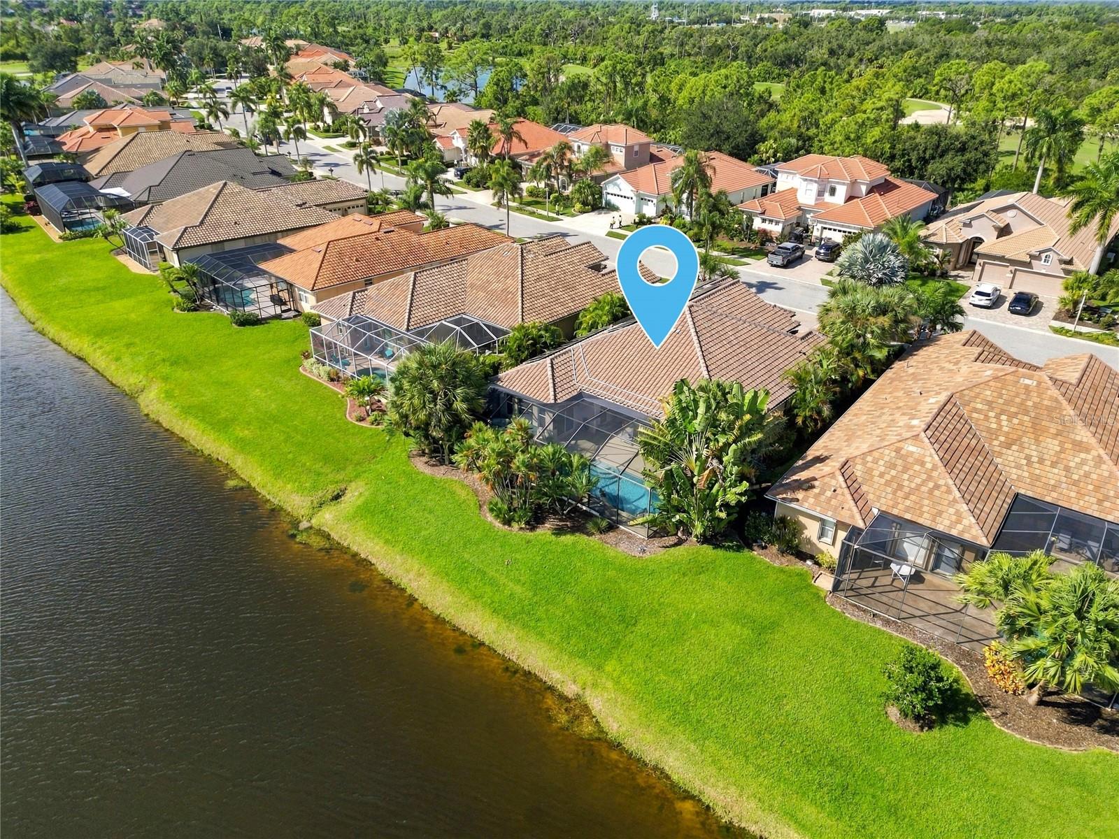 HERON CREEK - Residential