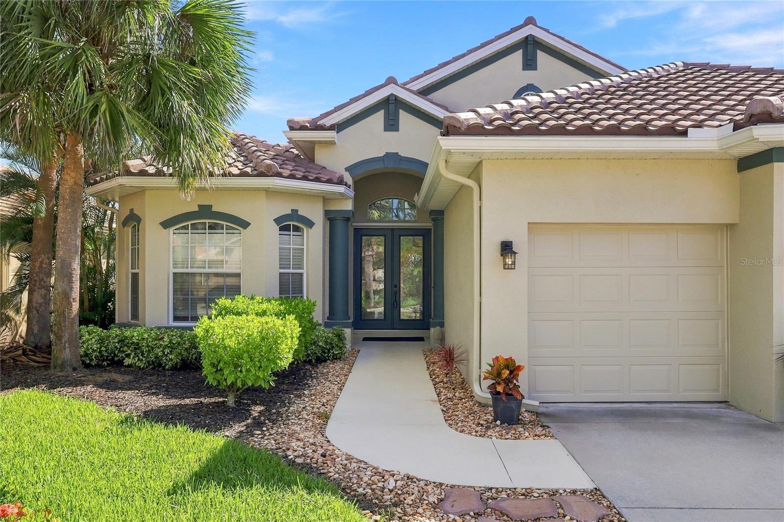 HERON CREEK - Residential