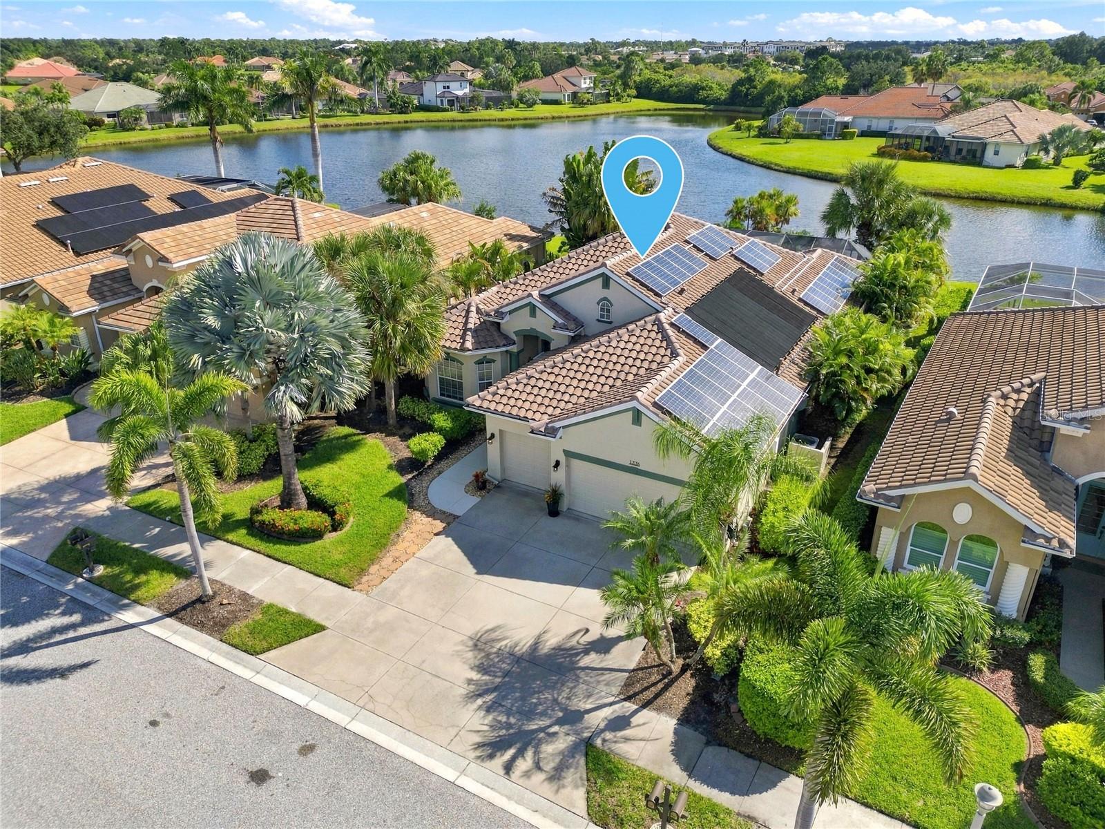HERON CREEK - Residential