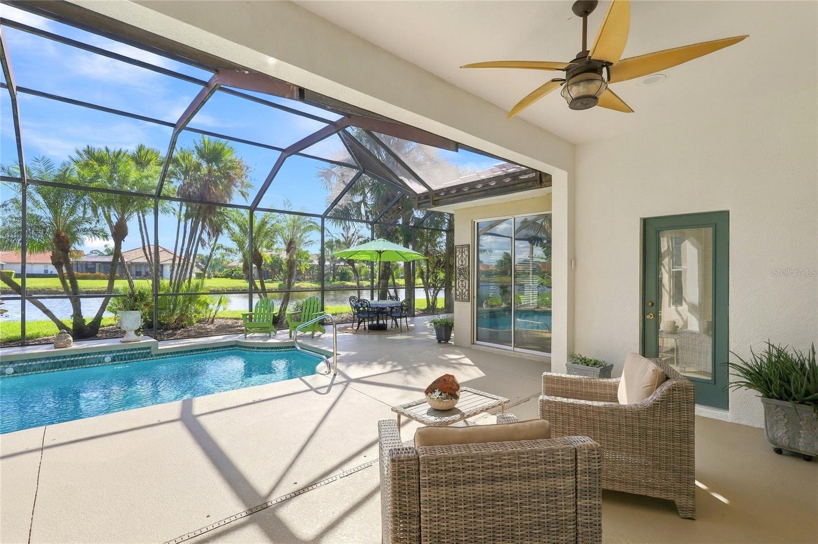 HERON CREEK - Residential