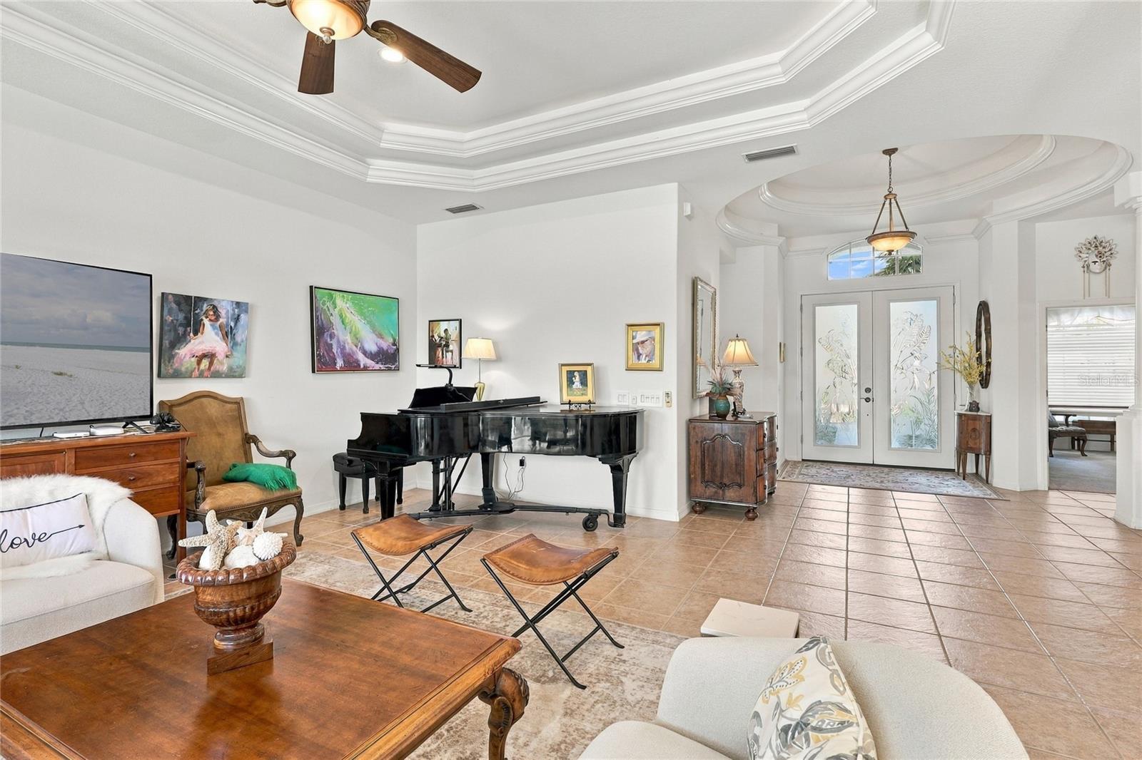 HERON CREEK - Residential
