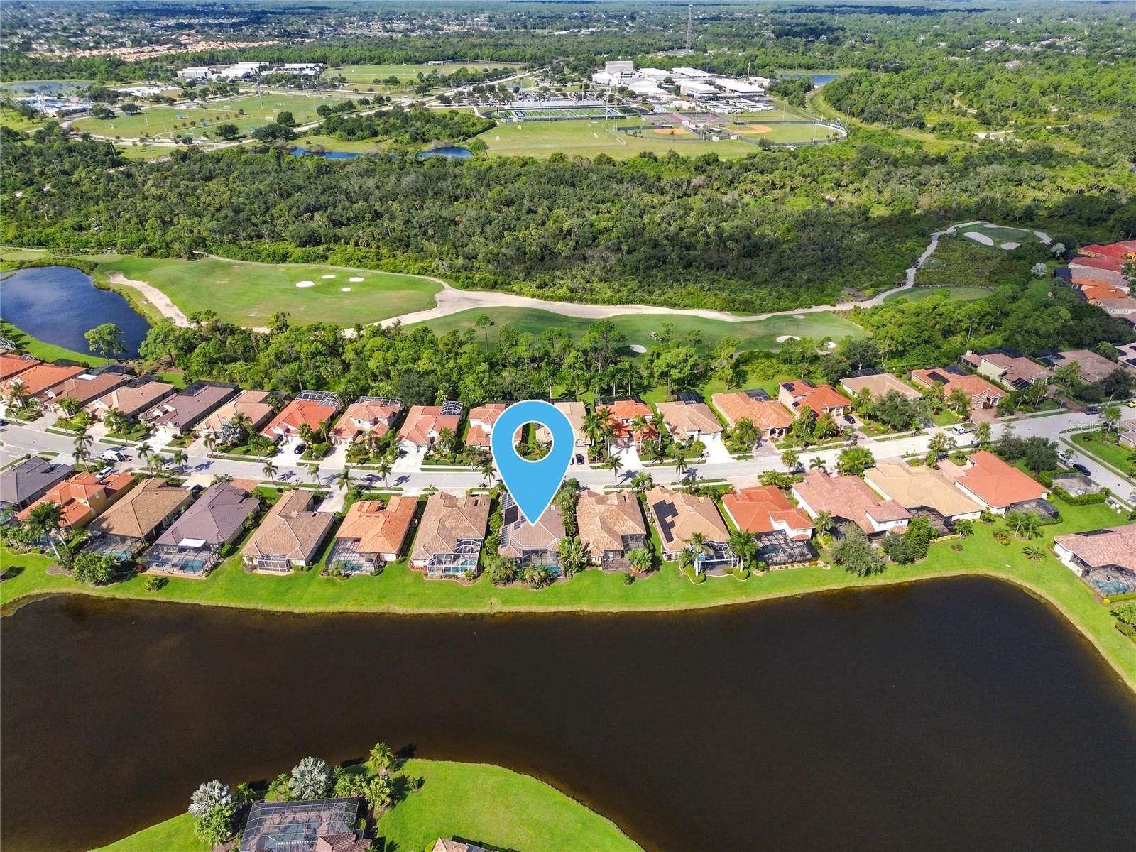 HERON CREEK - Residential