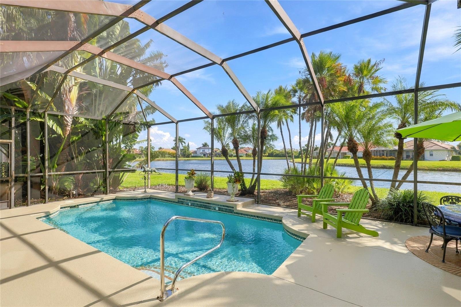 HERON CREEK - Residential