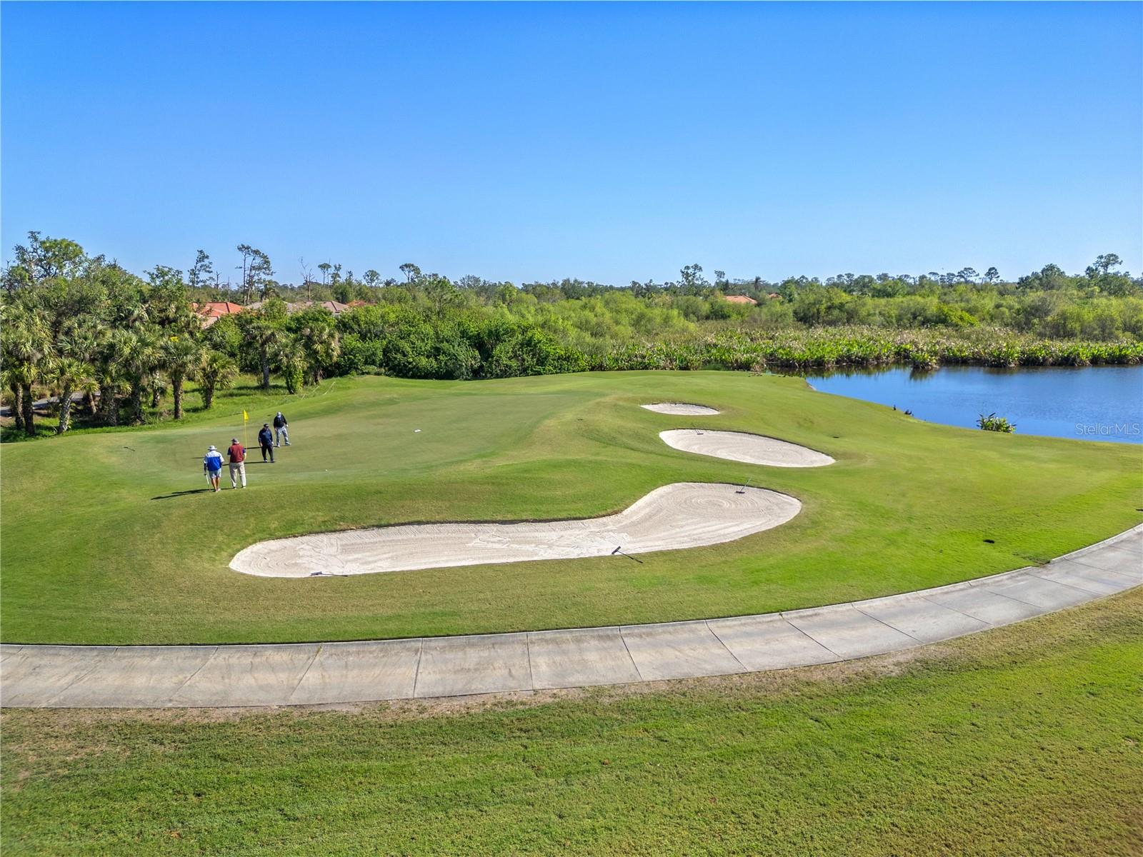 HERON CREEK - Residential