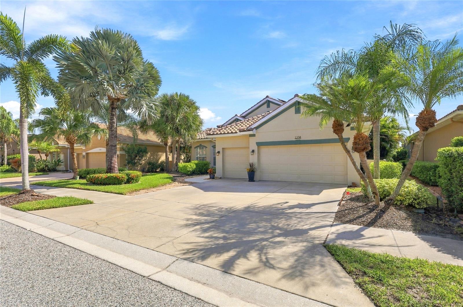 HERON CREEK - Residential