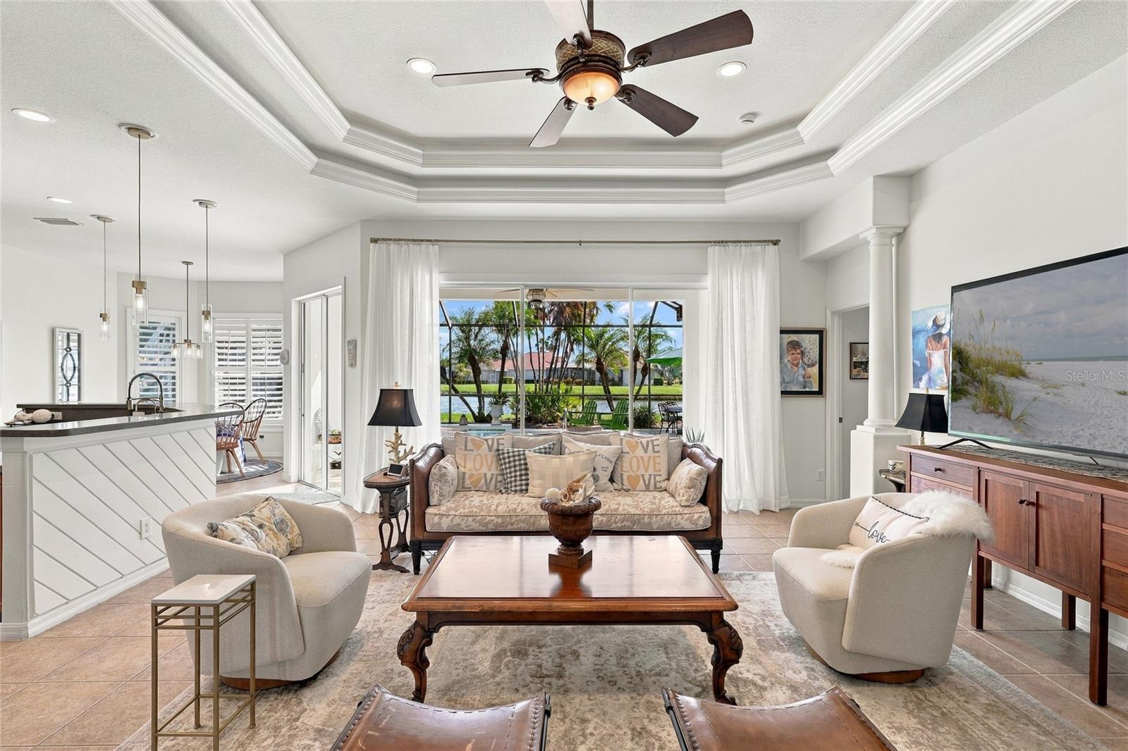 HERON CREEK - Residential