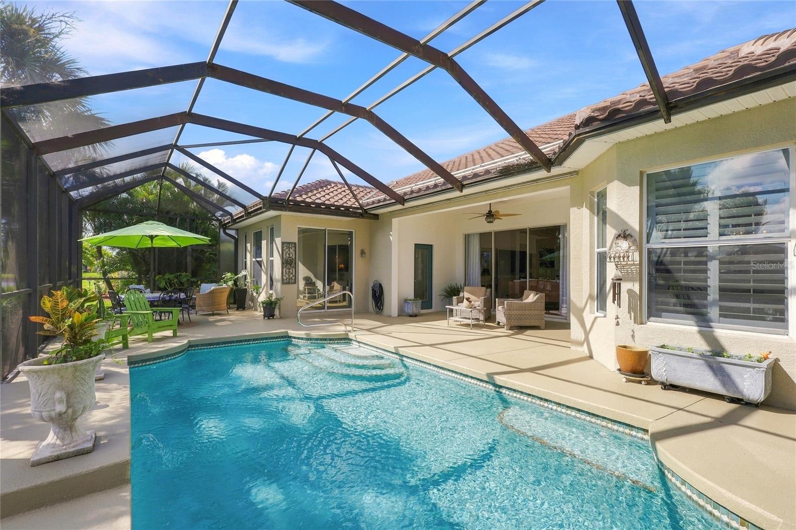 HERON CREEK - Residential