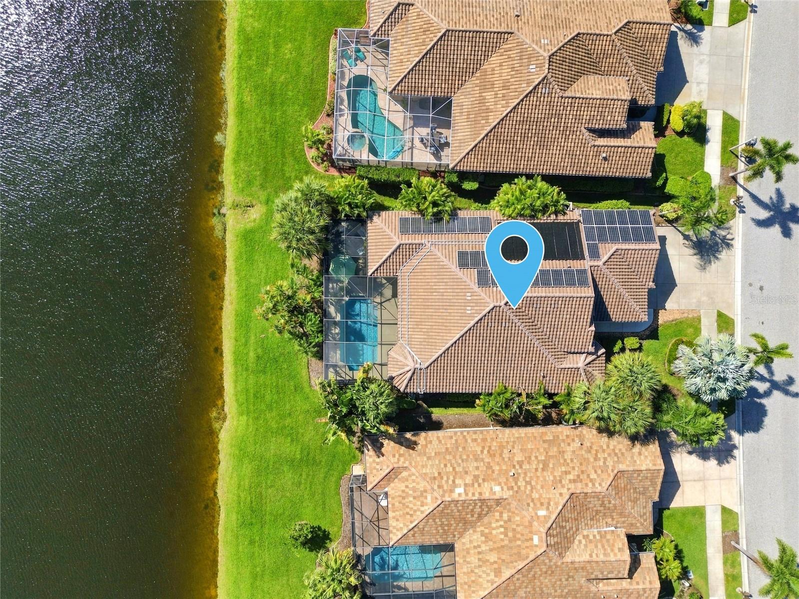 HERON CREEK - Residential