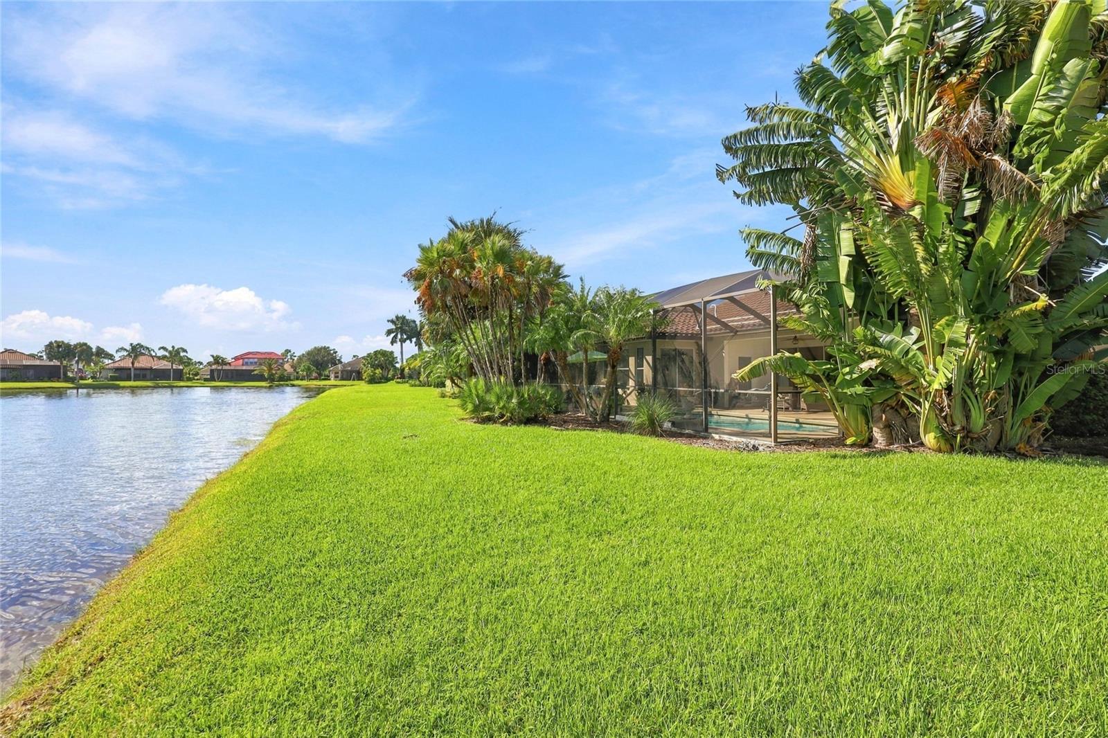 HERON CREEK - Residential