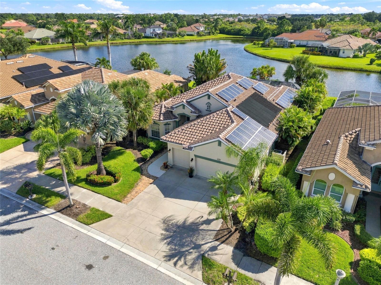 HERON CREEK - Residential