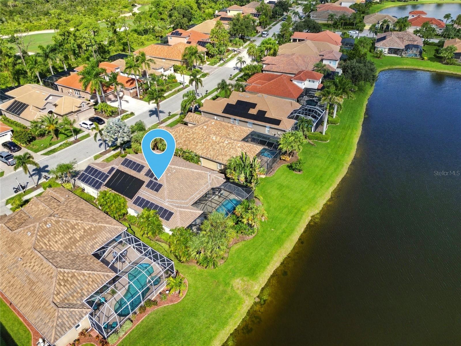 HERON CREEK - Residential
