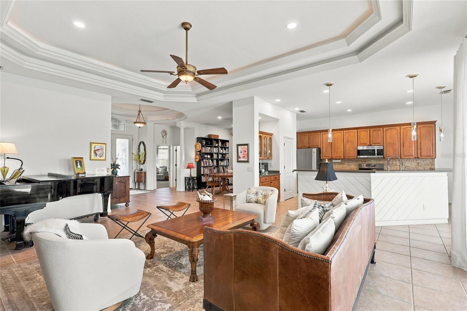 HERON CREEK - Residential